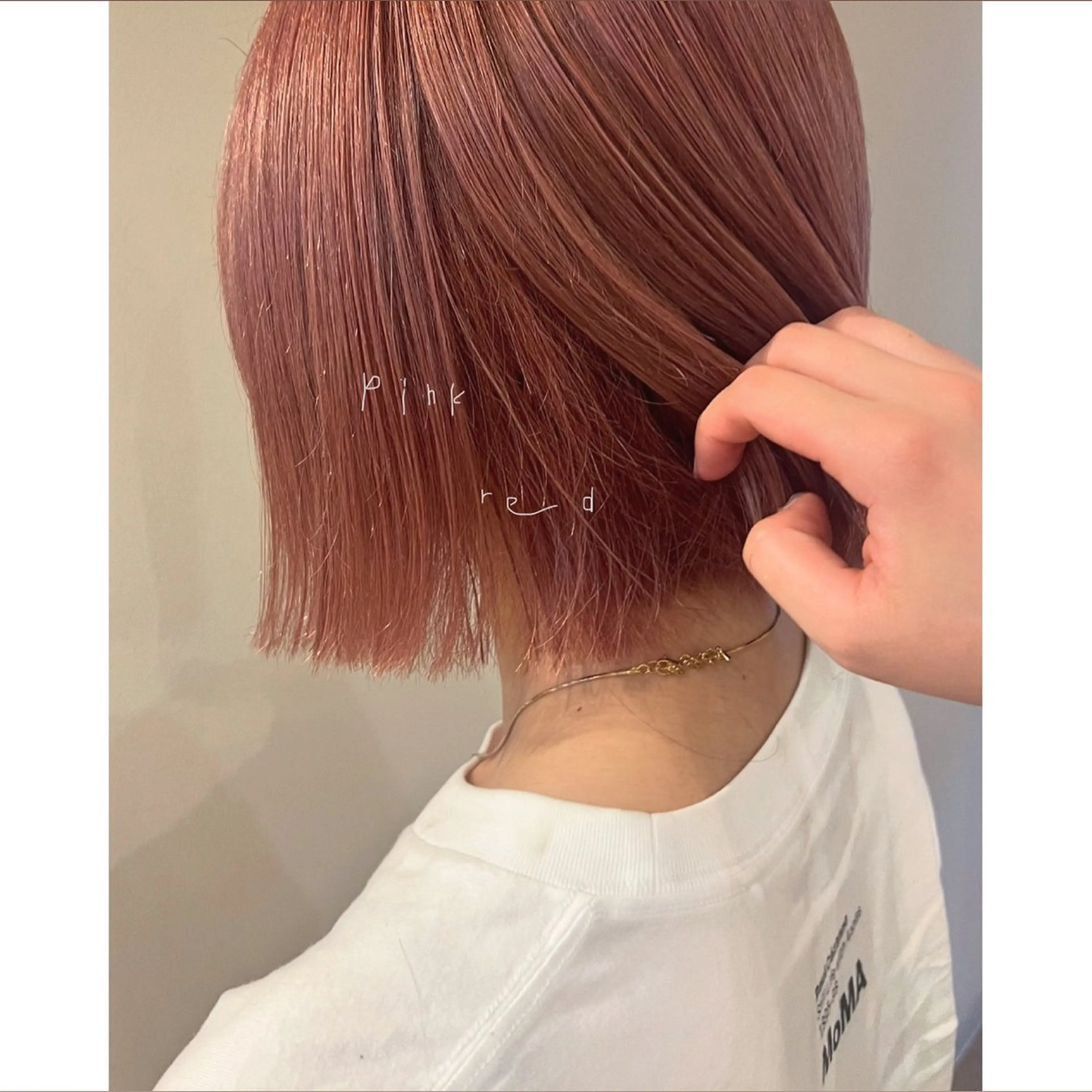 カラー 結菜 / portのヘアスタイル