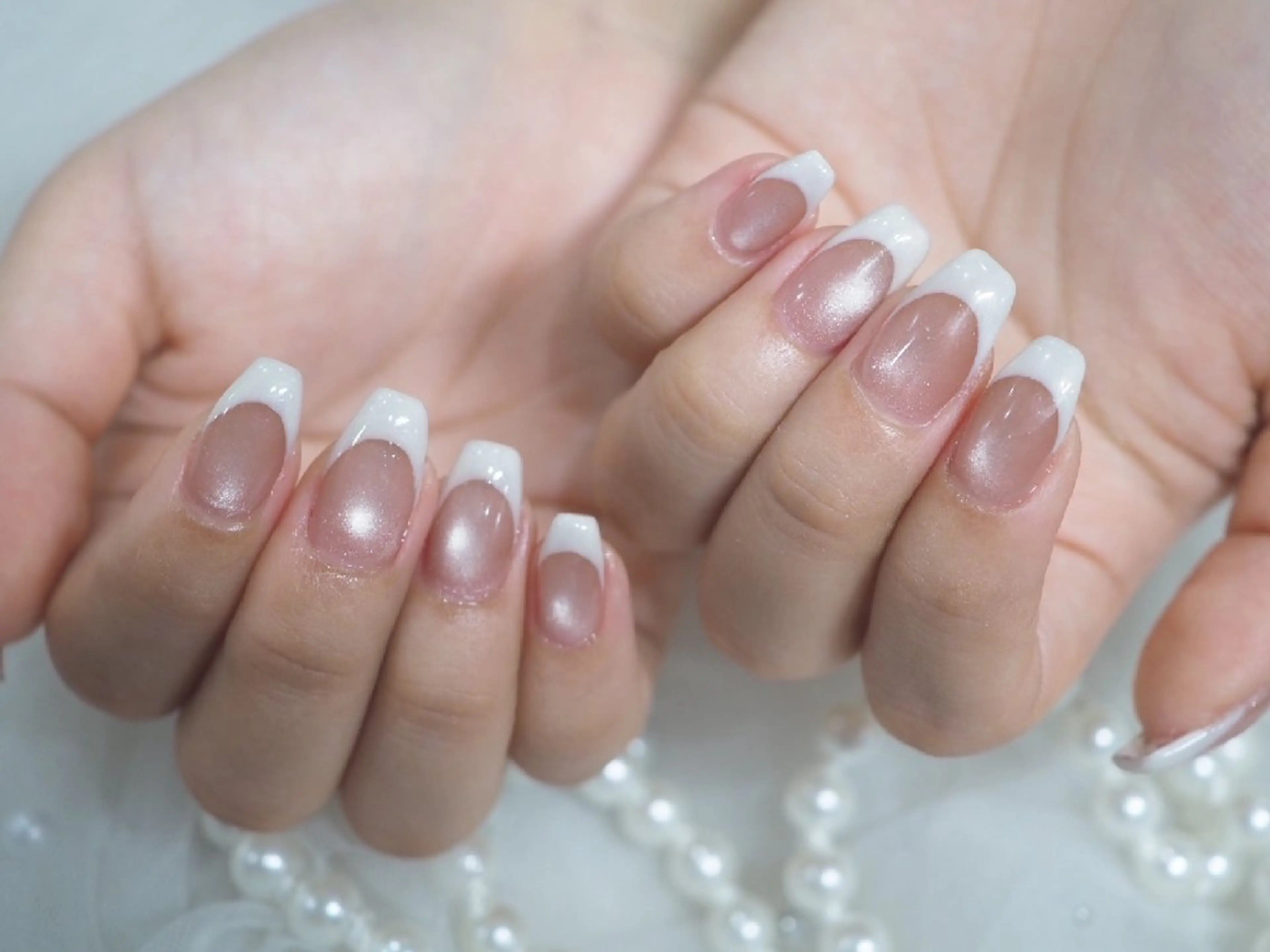 ネイル ハンドネイル 岡林 優美のネイルデザイン