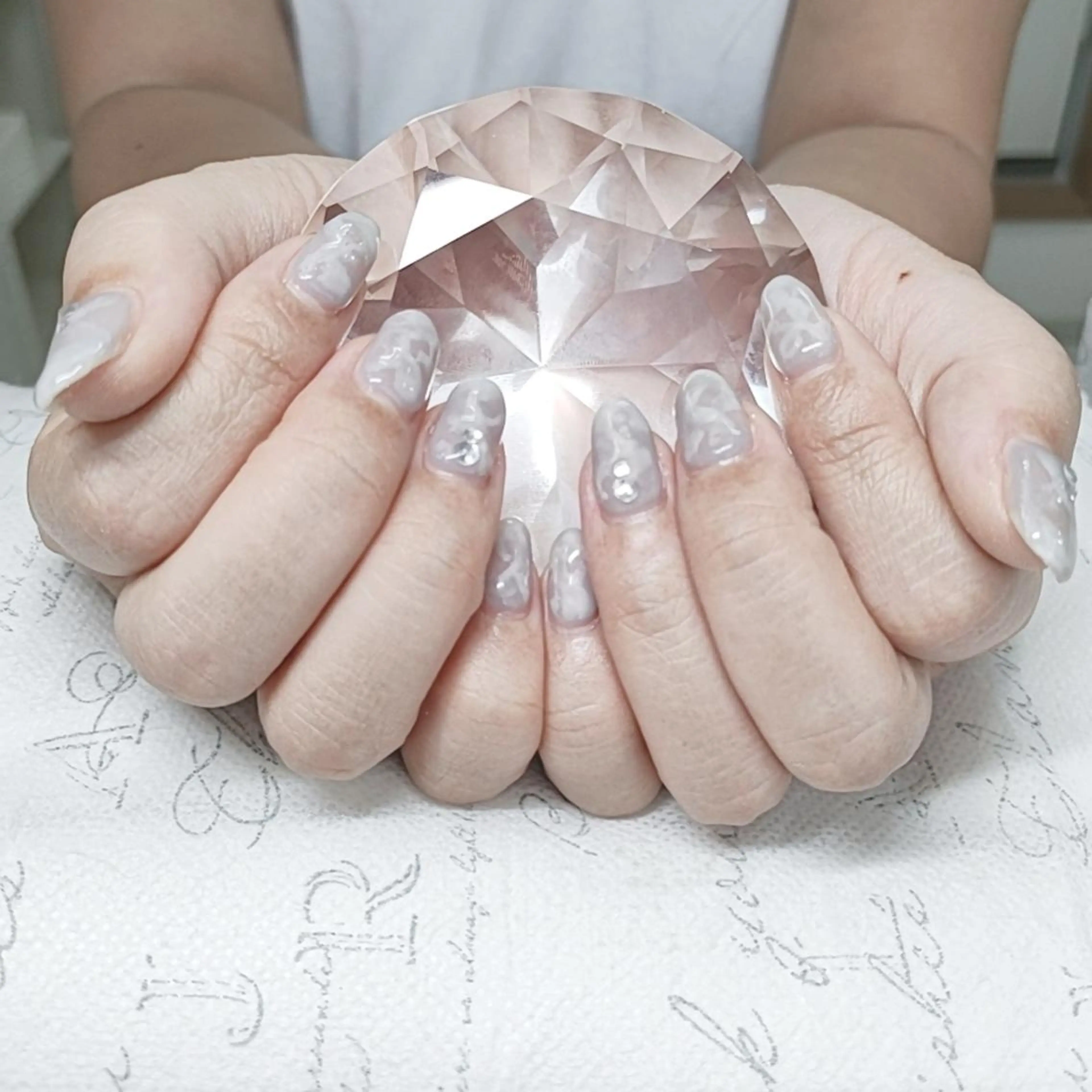 ネイル Nail Salon   AO✳Emiのネイルデザイン