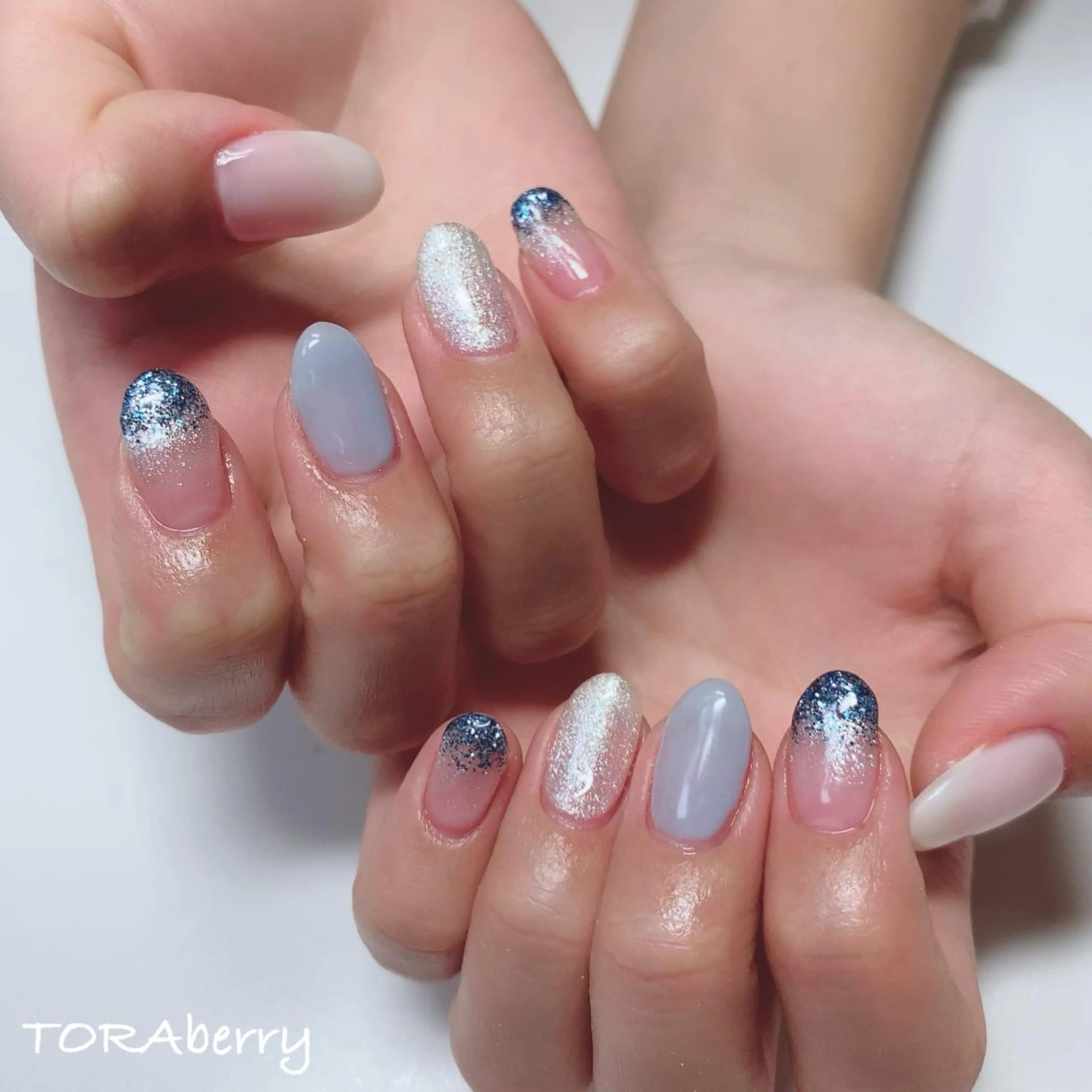 ネイル ネイリスト なつみのネイルデザイン