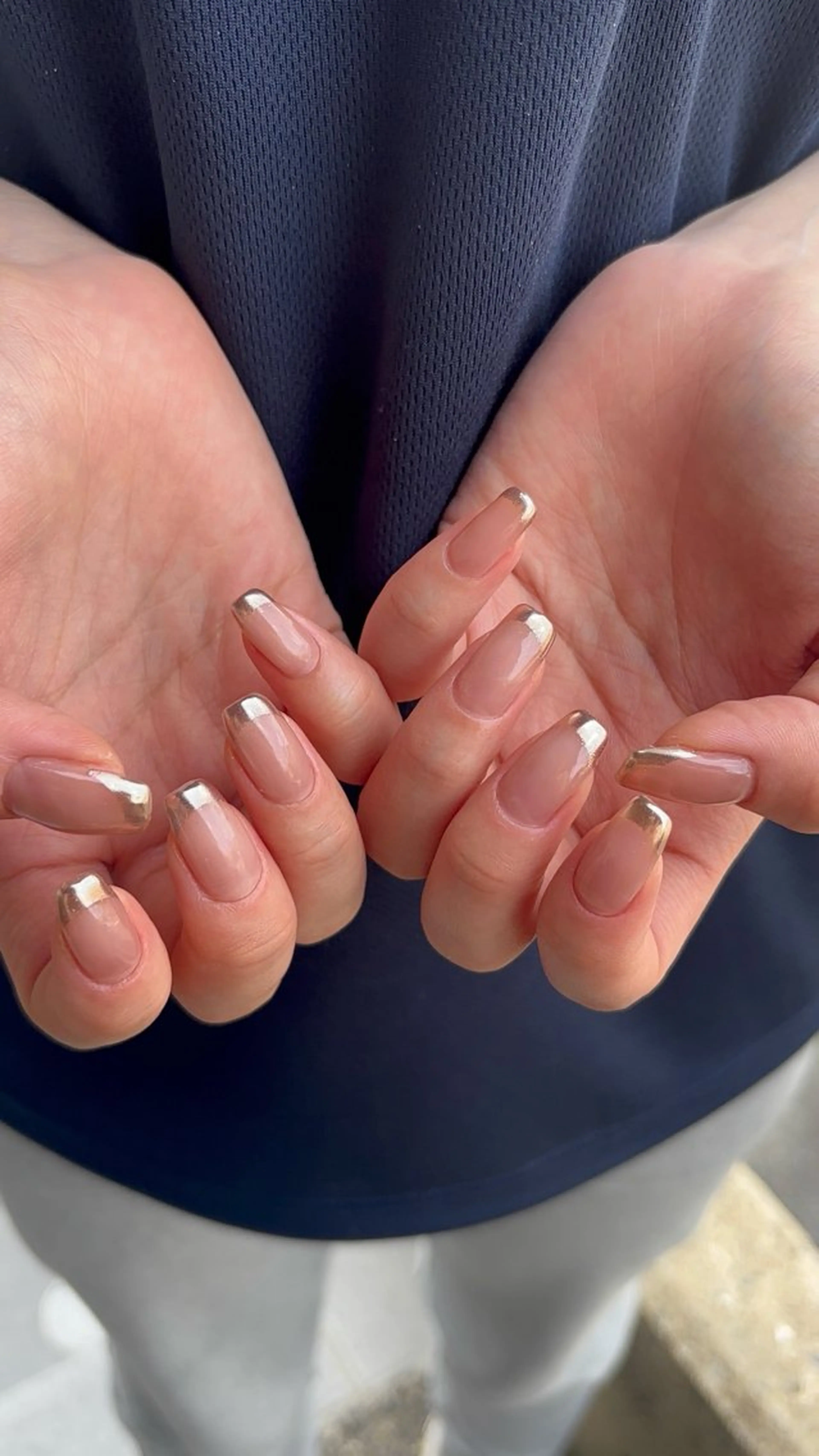 ネイル nailsalon esのネイルデザイン