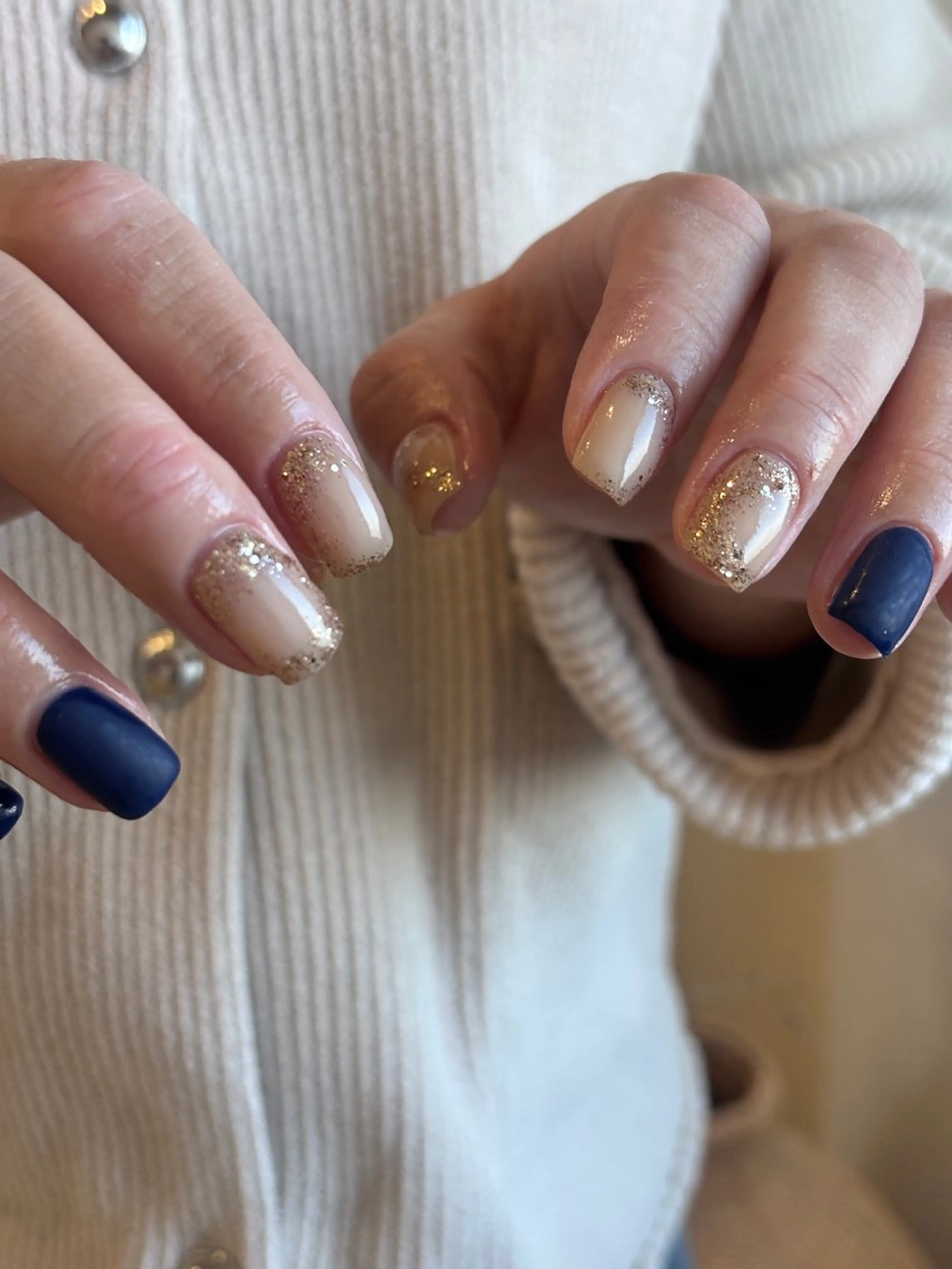 ネイル DEEokazaki kaha.Uのネイルデザイン