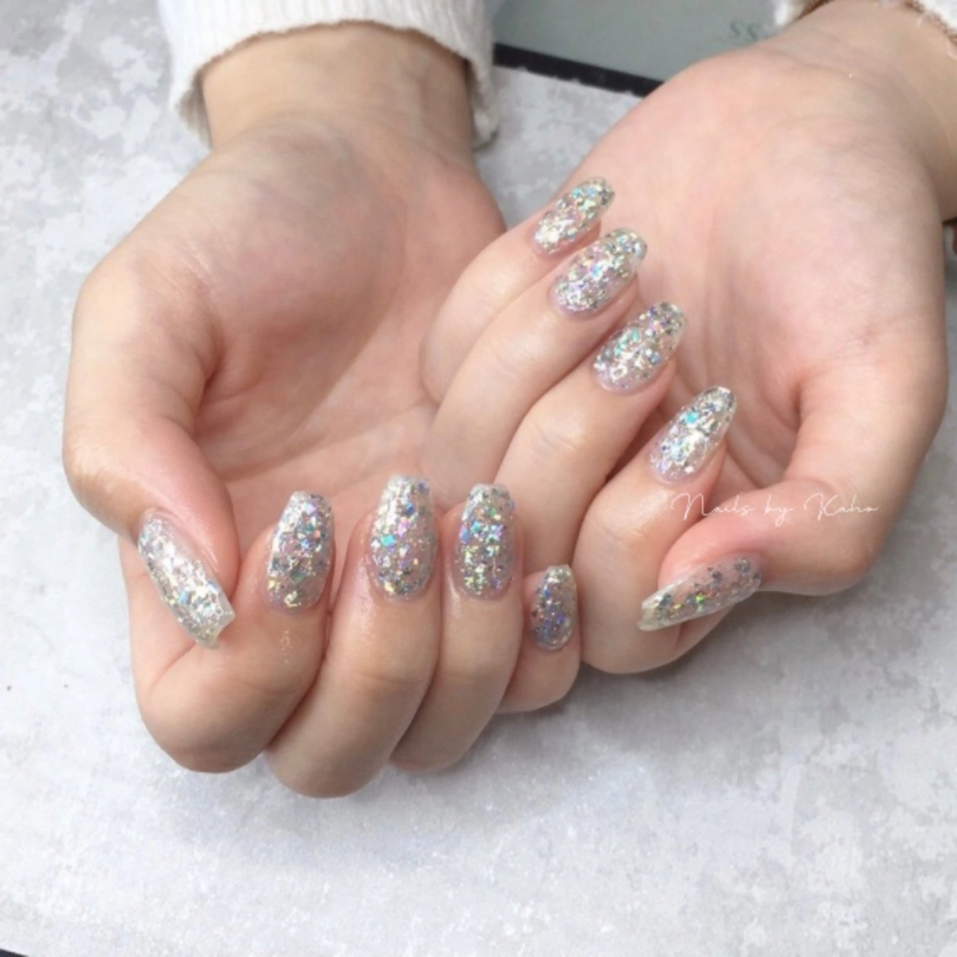 ネイル ハンドネイル Nails by Kahoのネイルデザイン