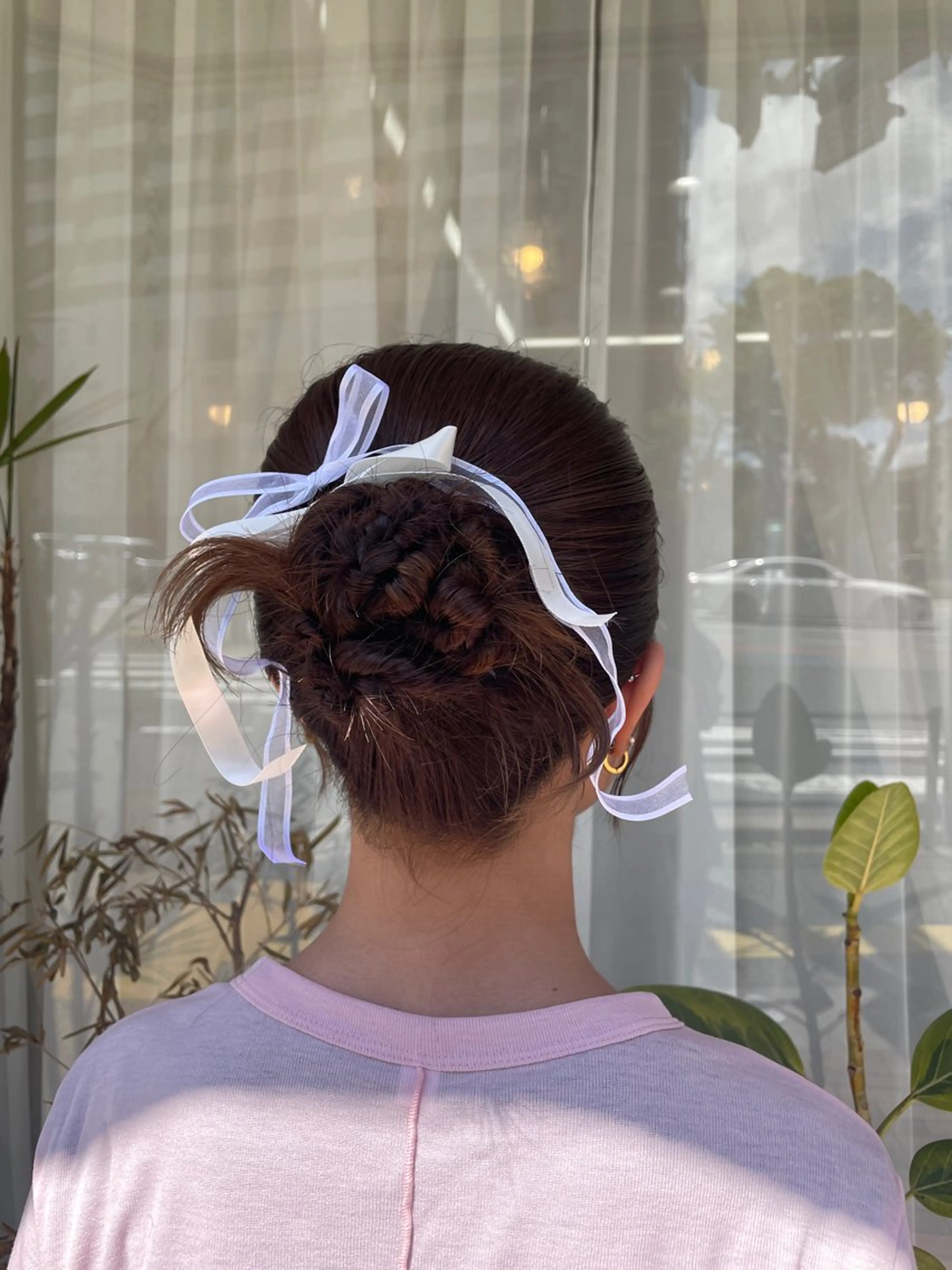 ヘアアレンジ 【KAKONN】 yumikaのヘアスタイル