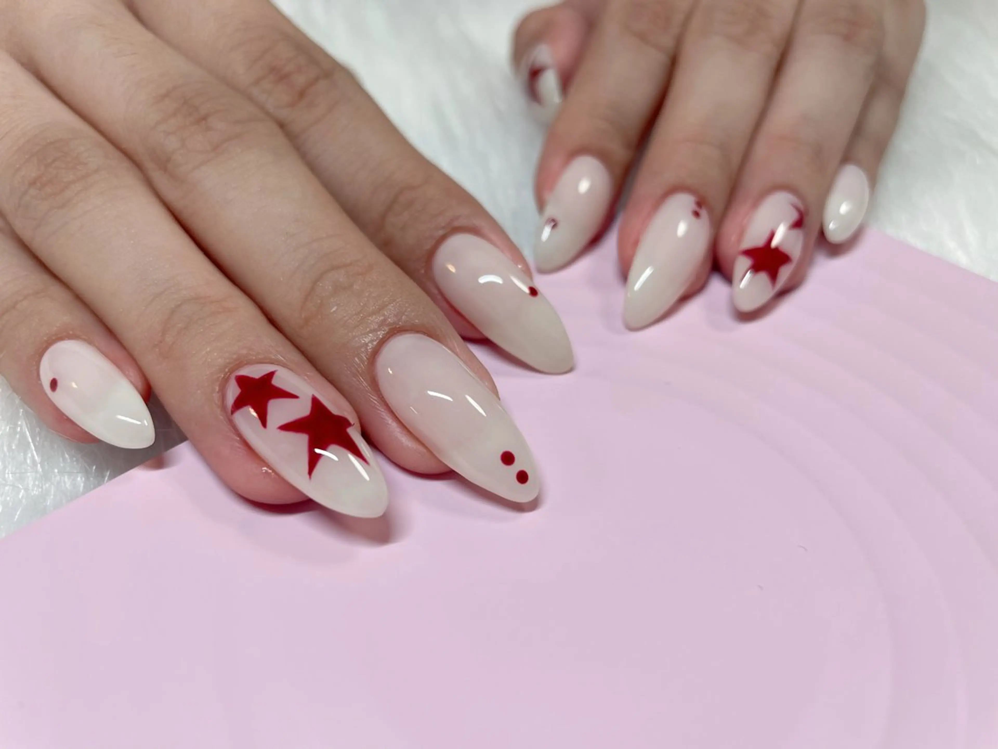 ネイル ハンドネイル エン Nail salonのネイルデザイン