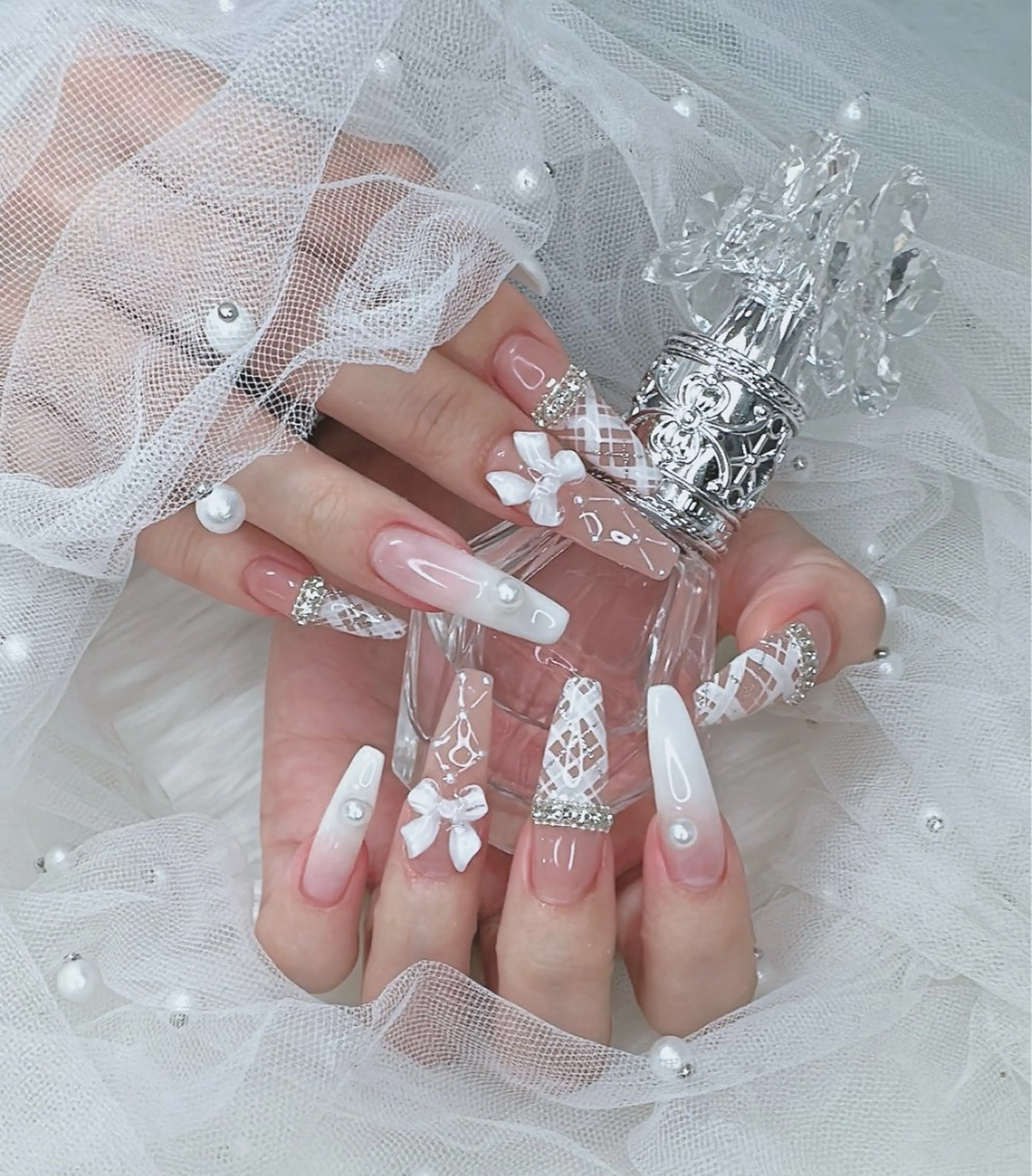 ネイル R salonのネイルデザイン