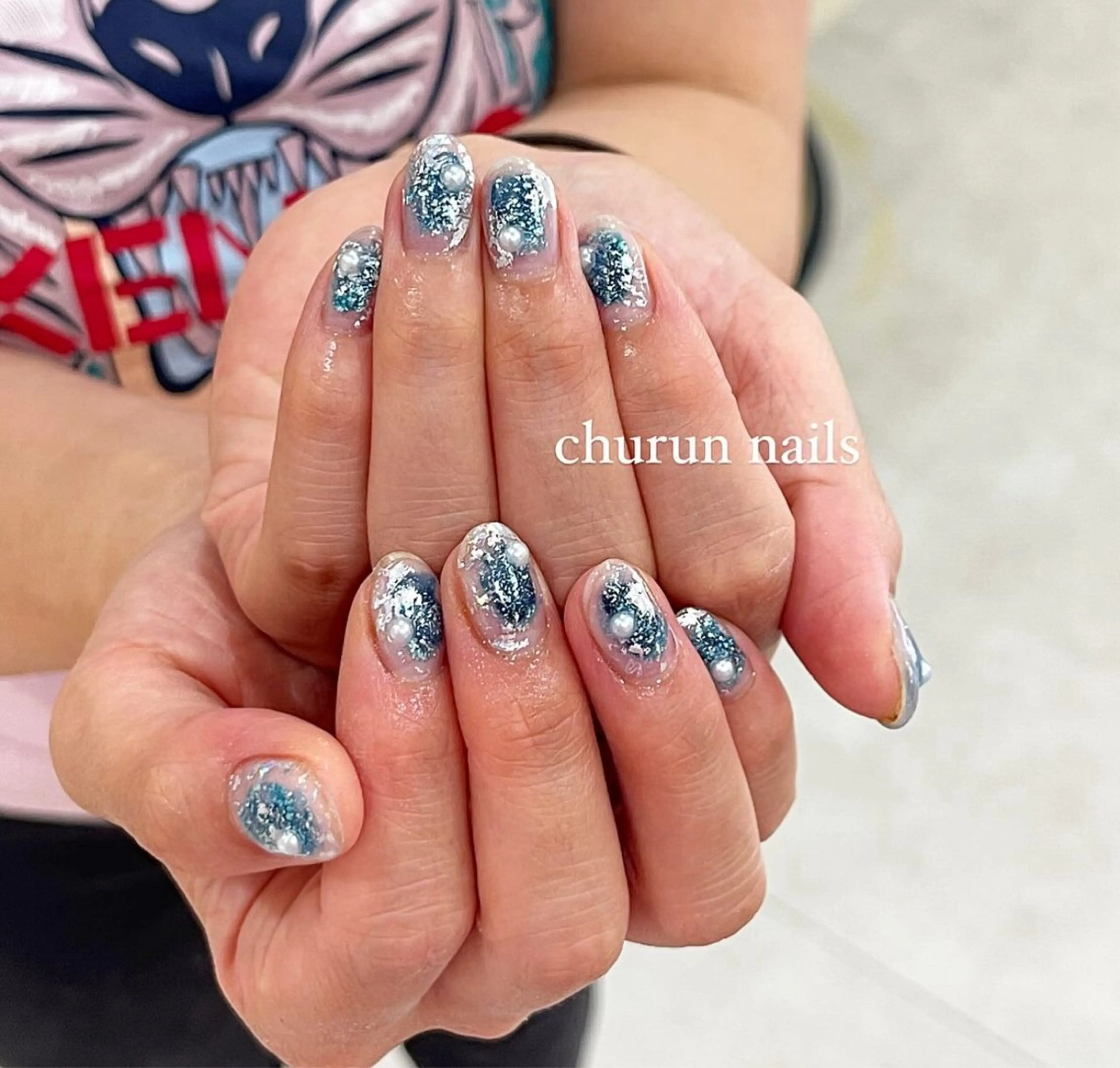 ネイル 777nail salonのネイルデザイン