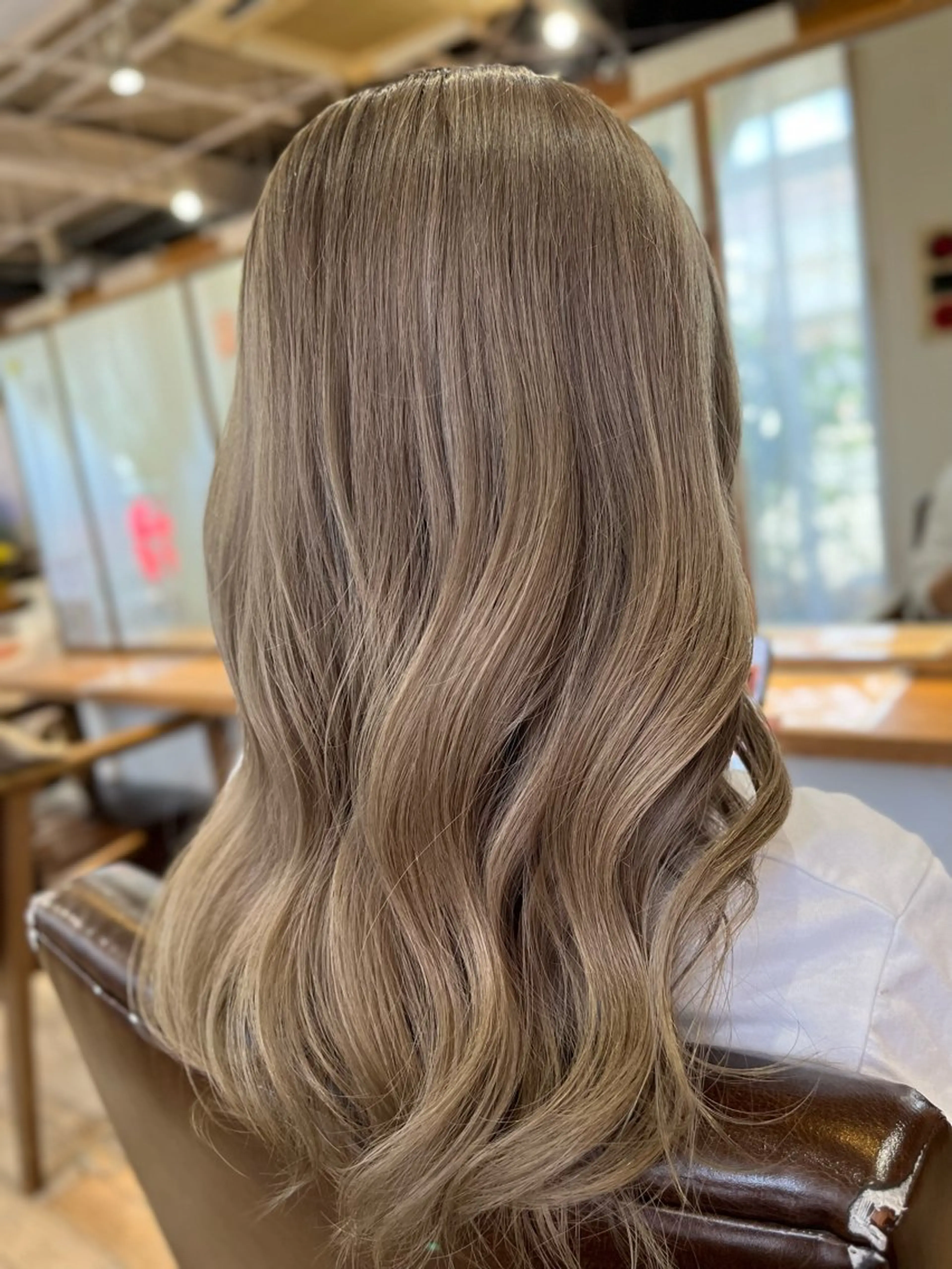 セミロング メンズパーマ特化⚡️ 中村 駿のヘアスタイル