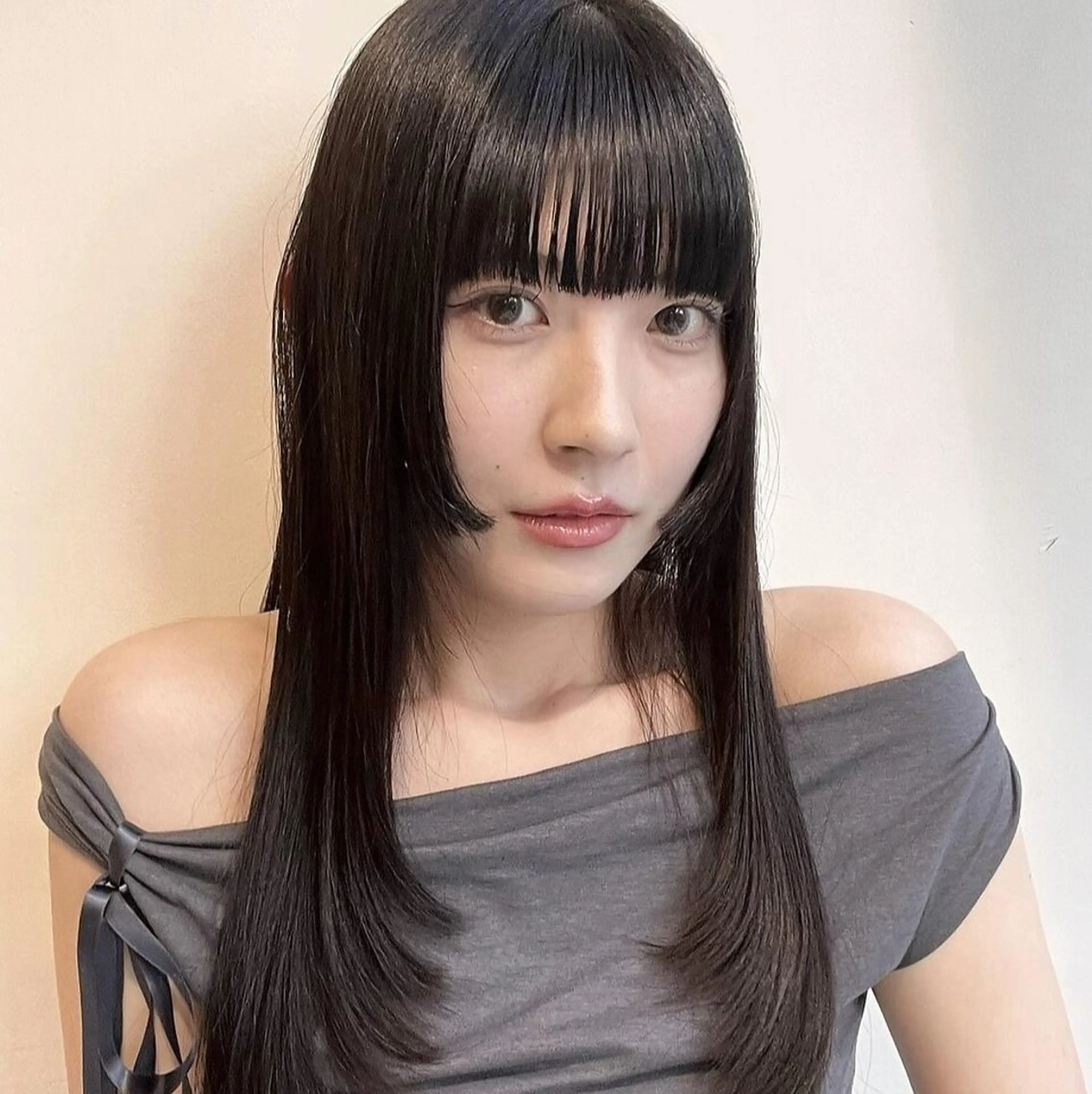 10~20代モデル募集◆レイヤーカット◆ホットペッパーの撮影に協力頂ける方限定◆事前に自撮写真共有お願いしますの写真