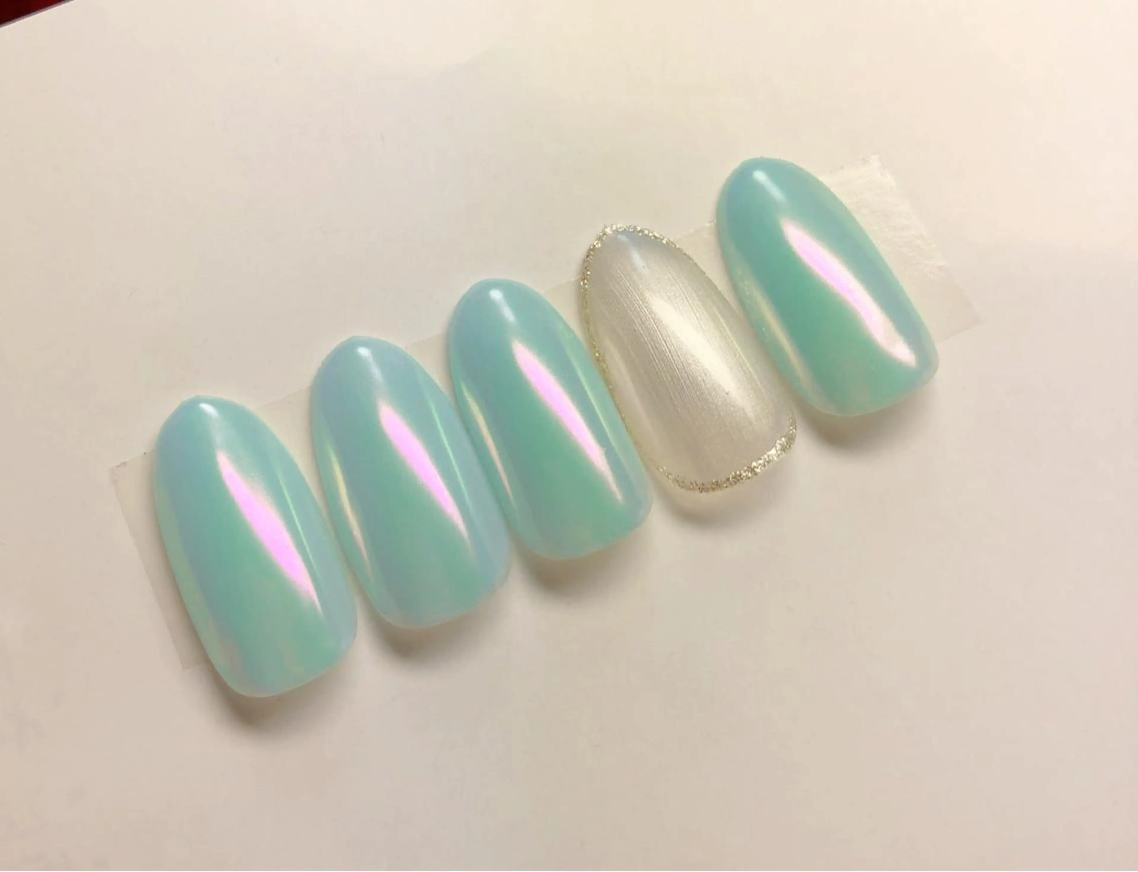 ネイル Bella  totalbeauty所属・Bella 齋藤理奈のネイルデザイン