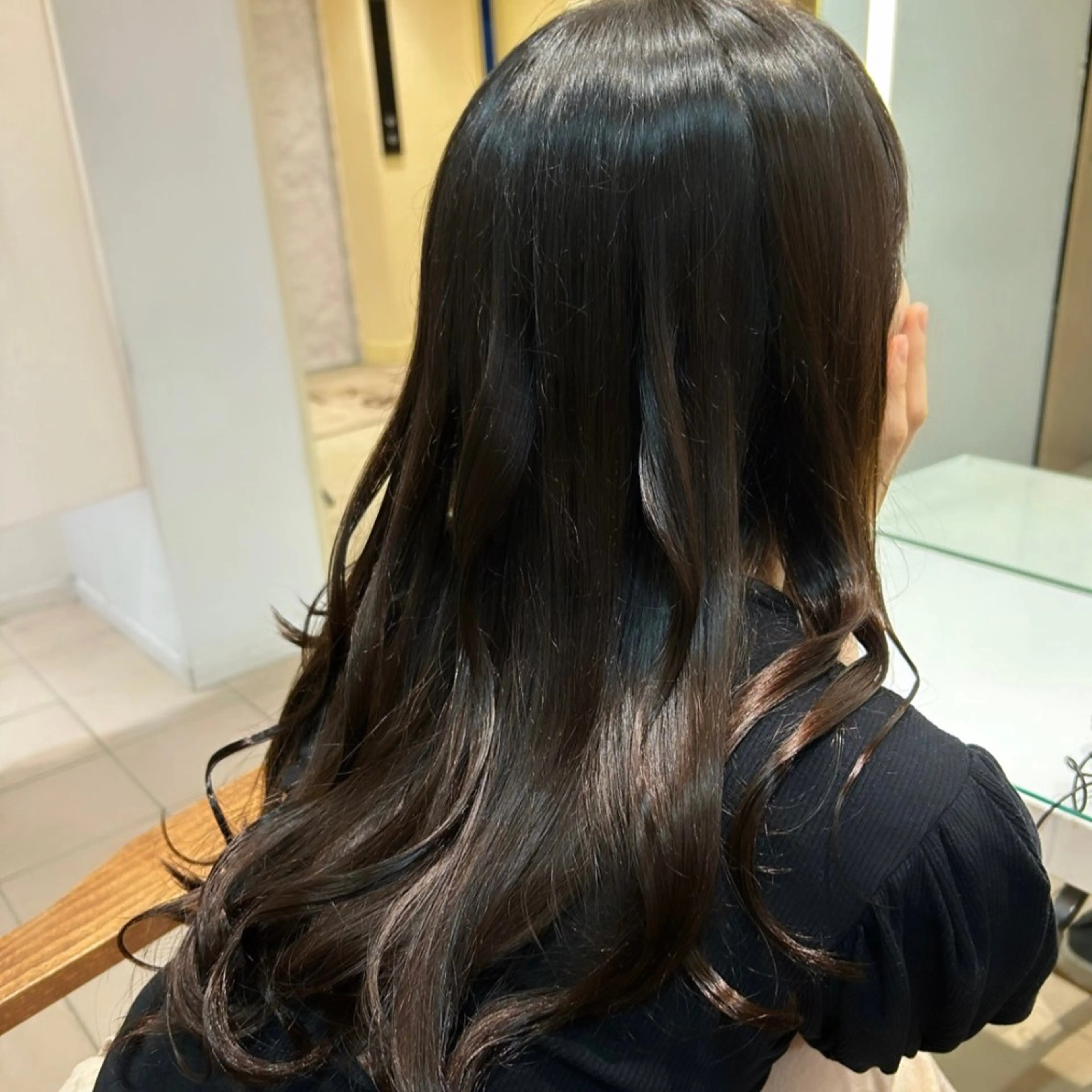 ロング トリートメント 🫧透明感明るめカラ ー🫧大西あずきのその他イメージ