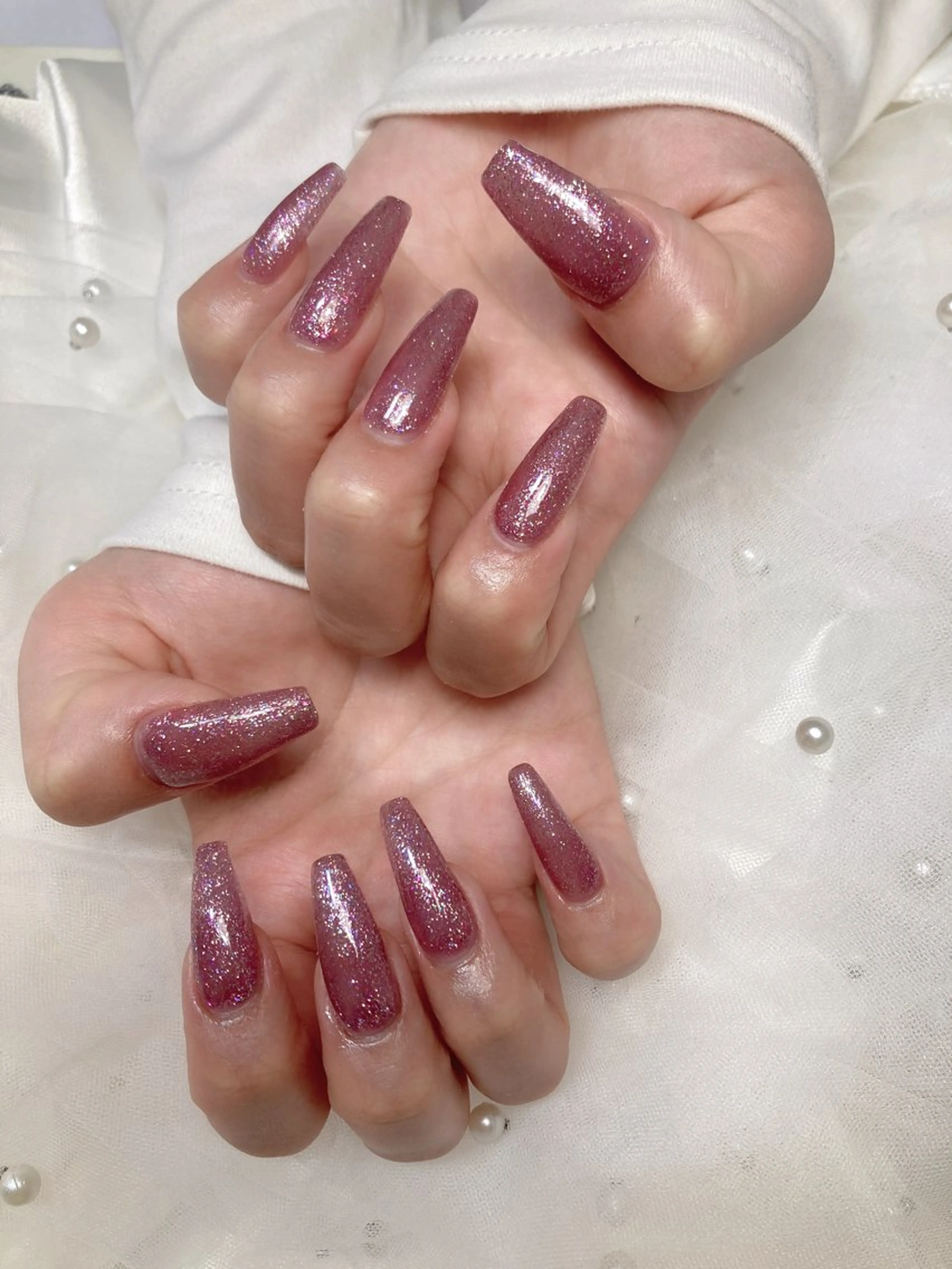 ネイル U·Mi nail salon所属・U·MI 上野御徒町店のネイルデザイン