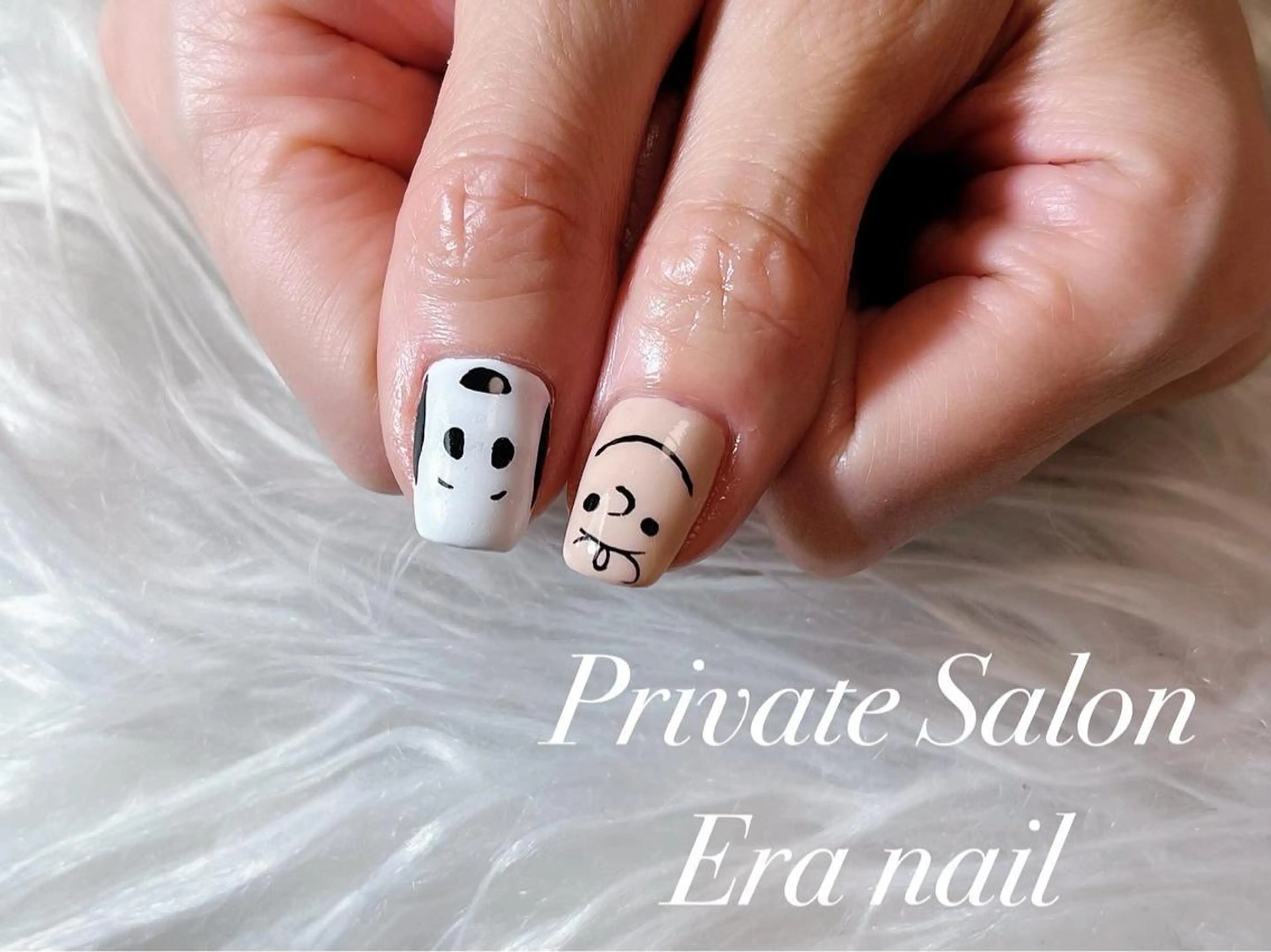 ネイル Era nailのネイルデザイン