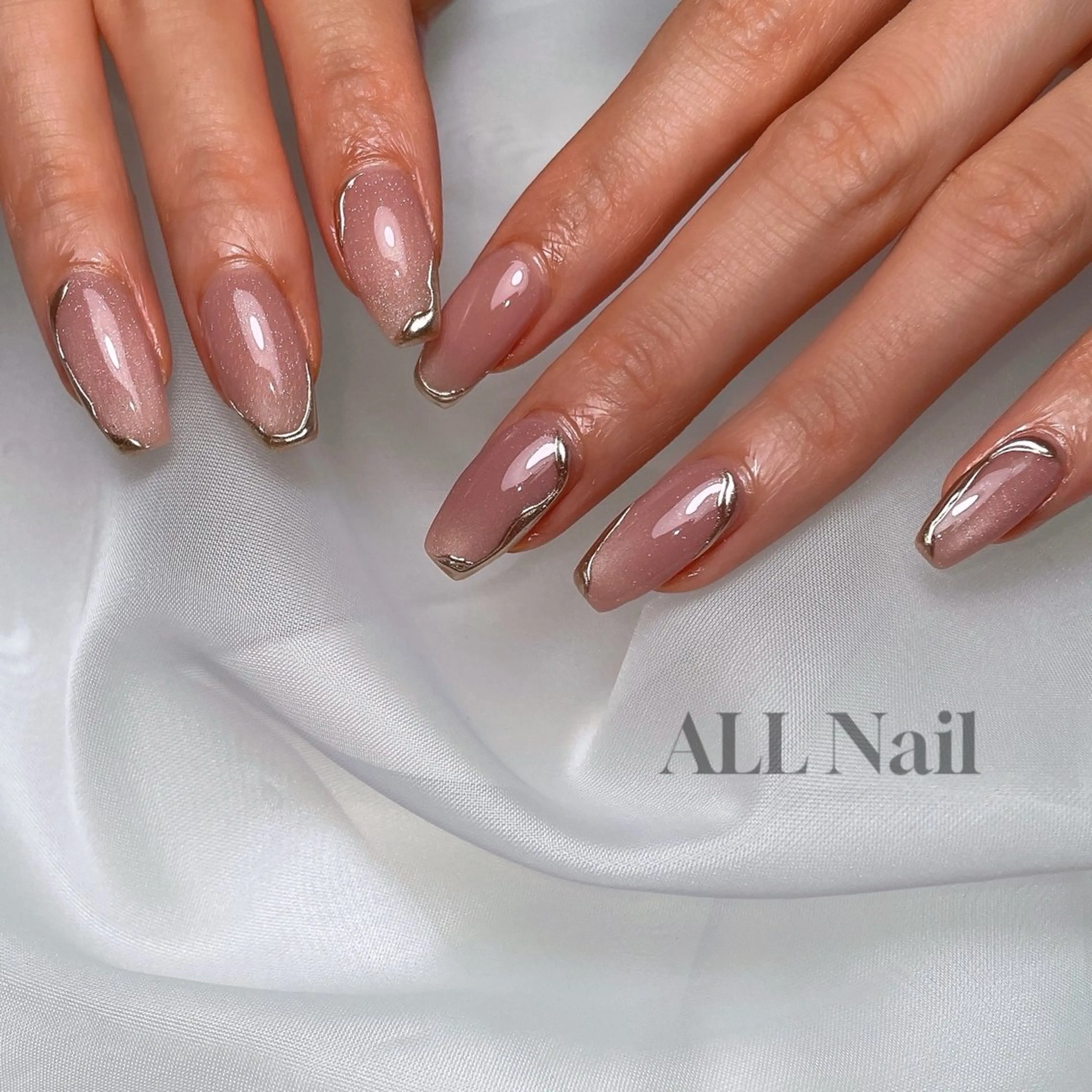 ネイル マグネットネイル ALL Nail &whiteningのその他イメージ