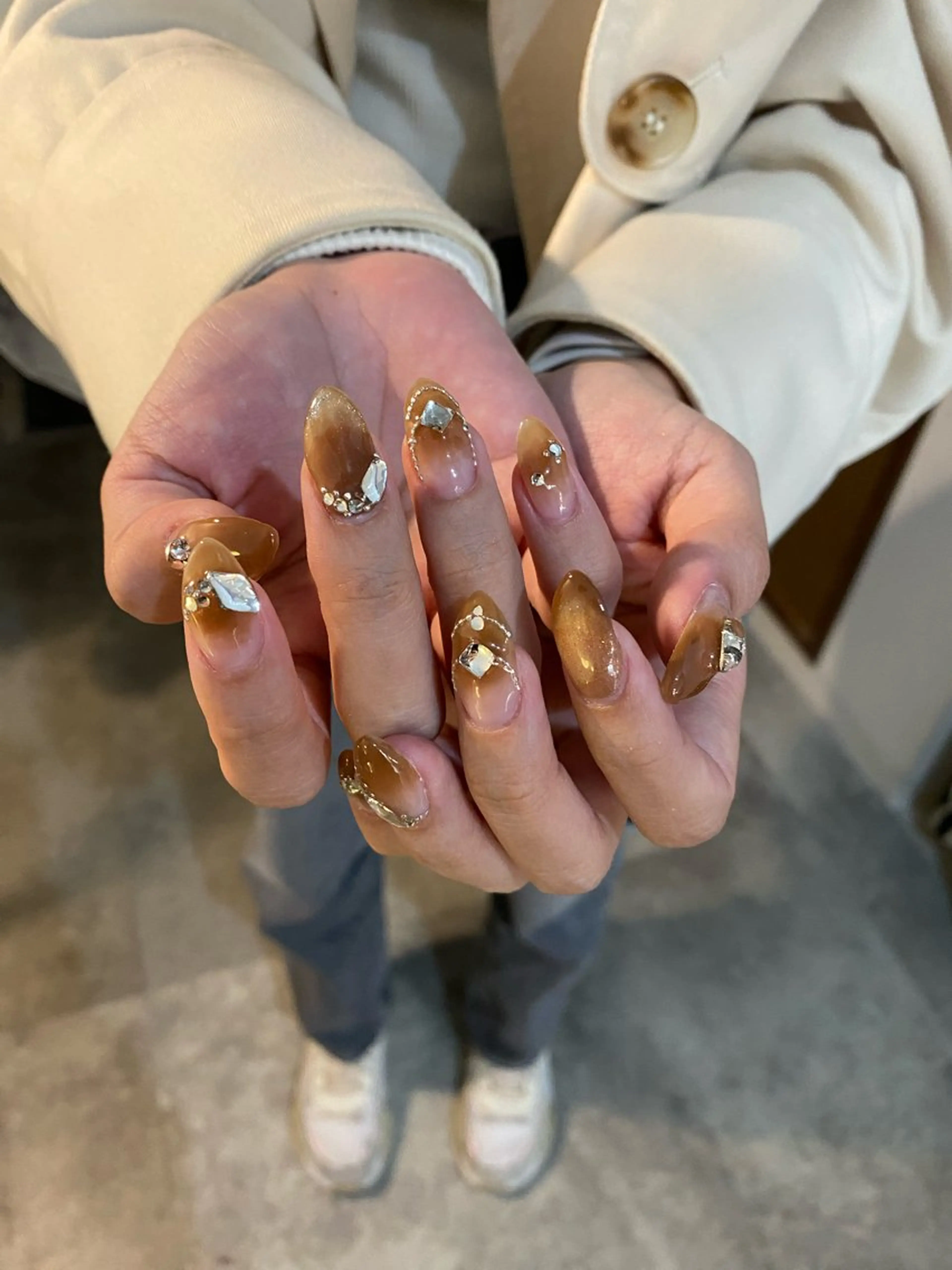 ネイル mizuho .oのネイルデザイン