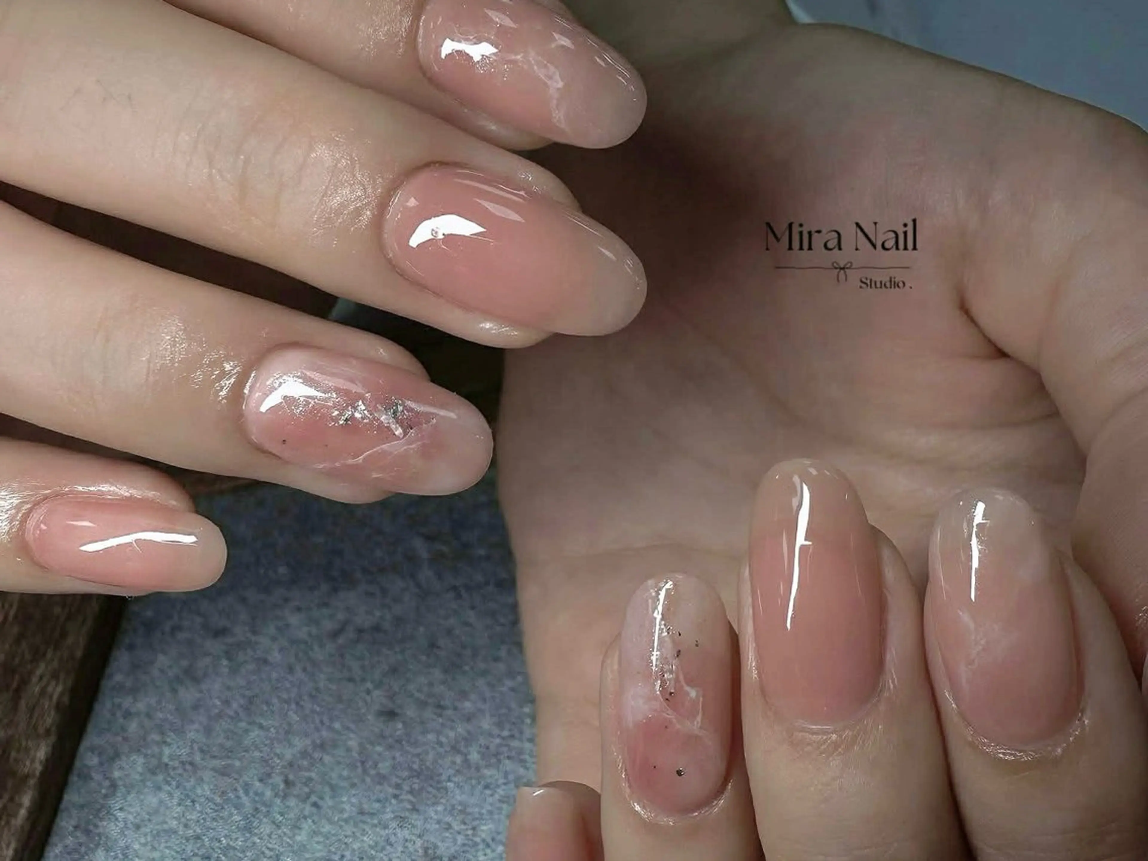 ネイル Mira Nail Studioのネイルデザイン