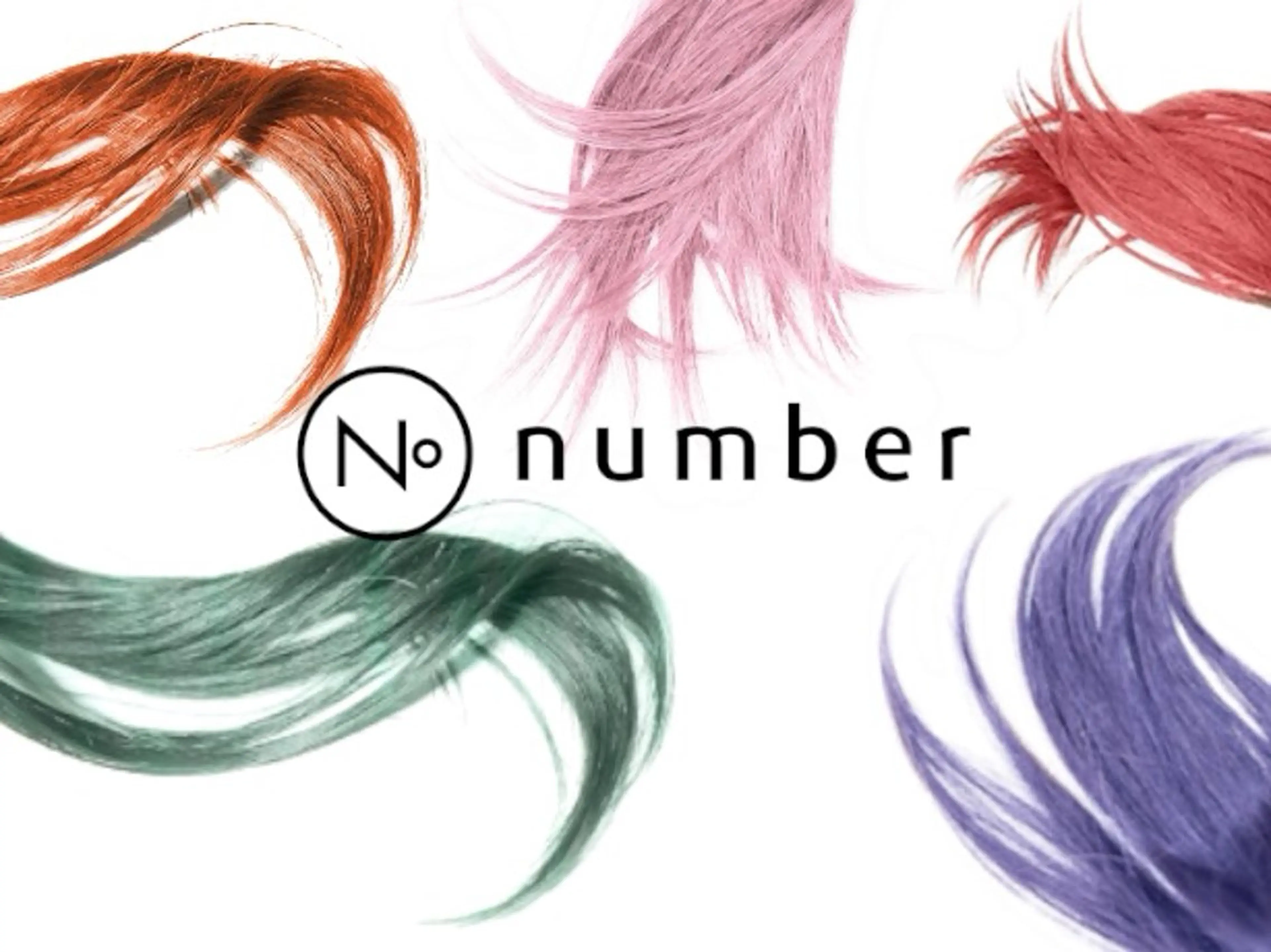カラー N°【ナンバー】 大分のヘアスタイル