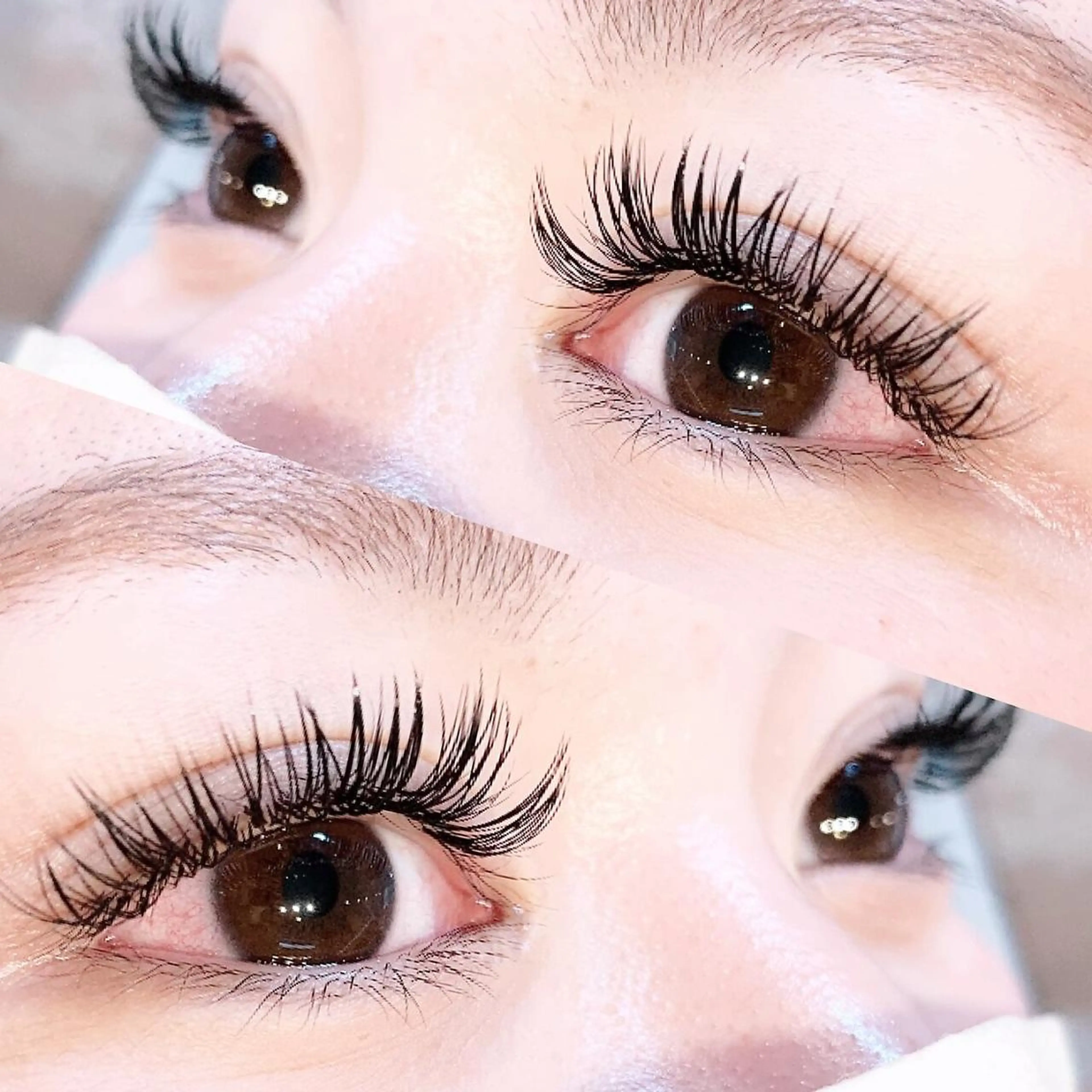 マツエク・マツパ マツエク LEGA志木 KITAGAWAのマツエク・マツパデザイン