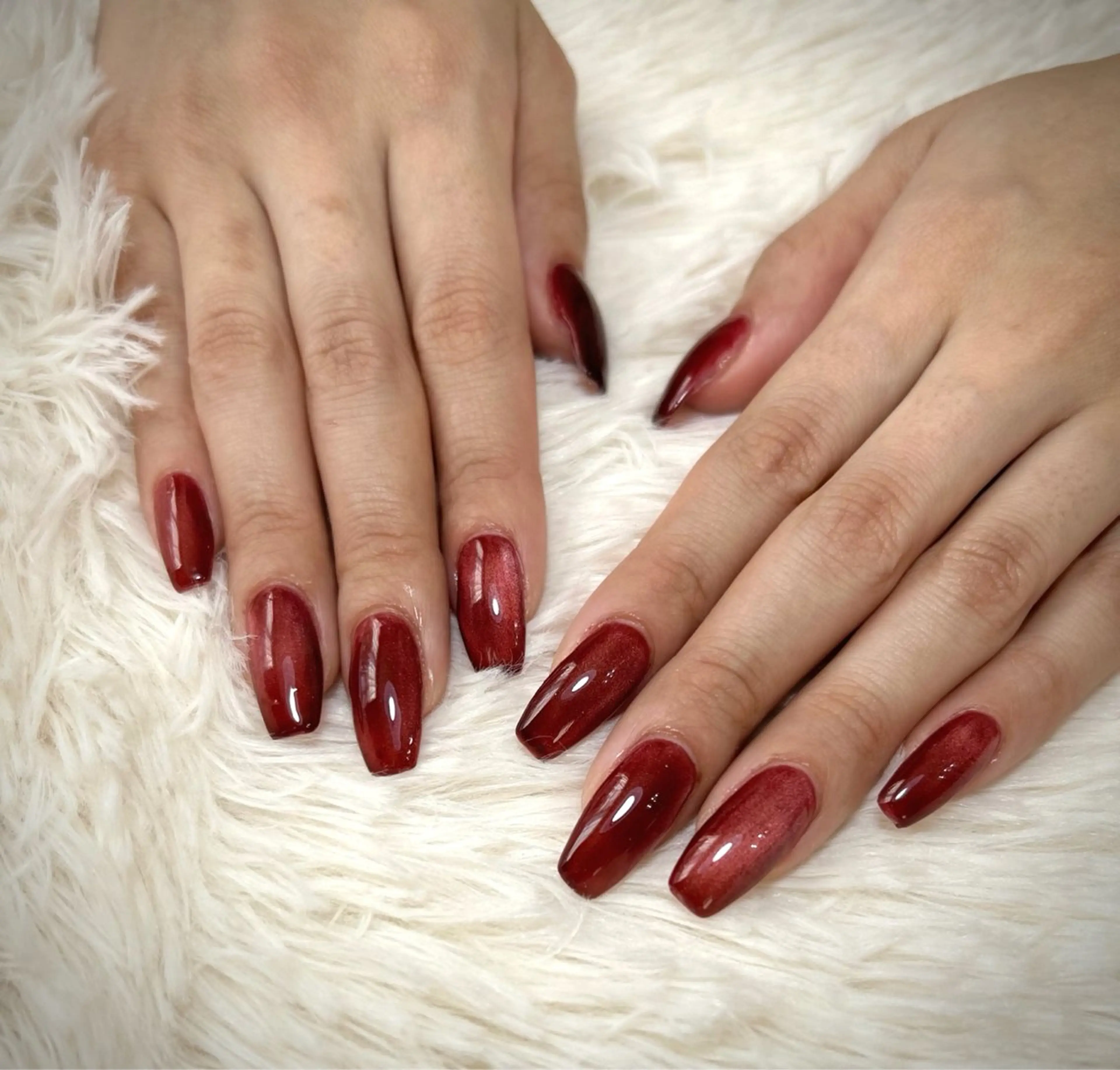 ネイル ハンドネイル フットネイル Nailsalon Latteのネイルデザイン