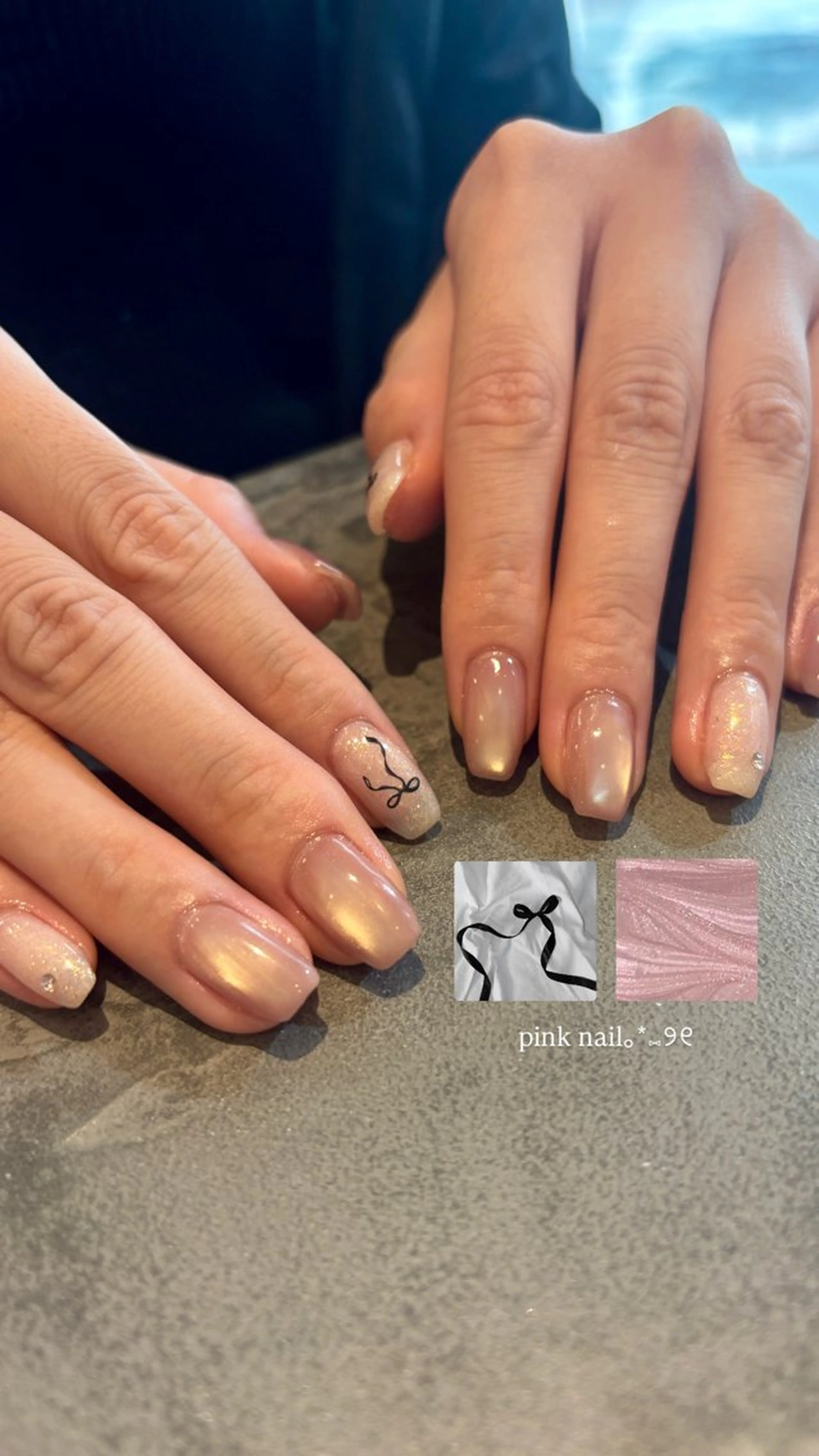 ネイル Blabo鹿児島中央 senaのネイルデザイン