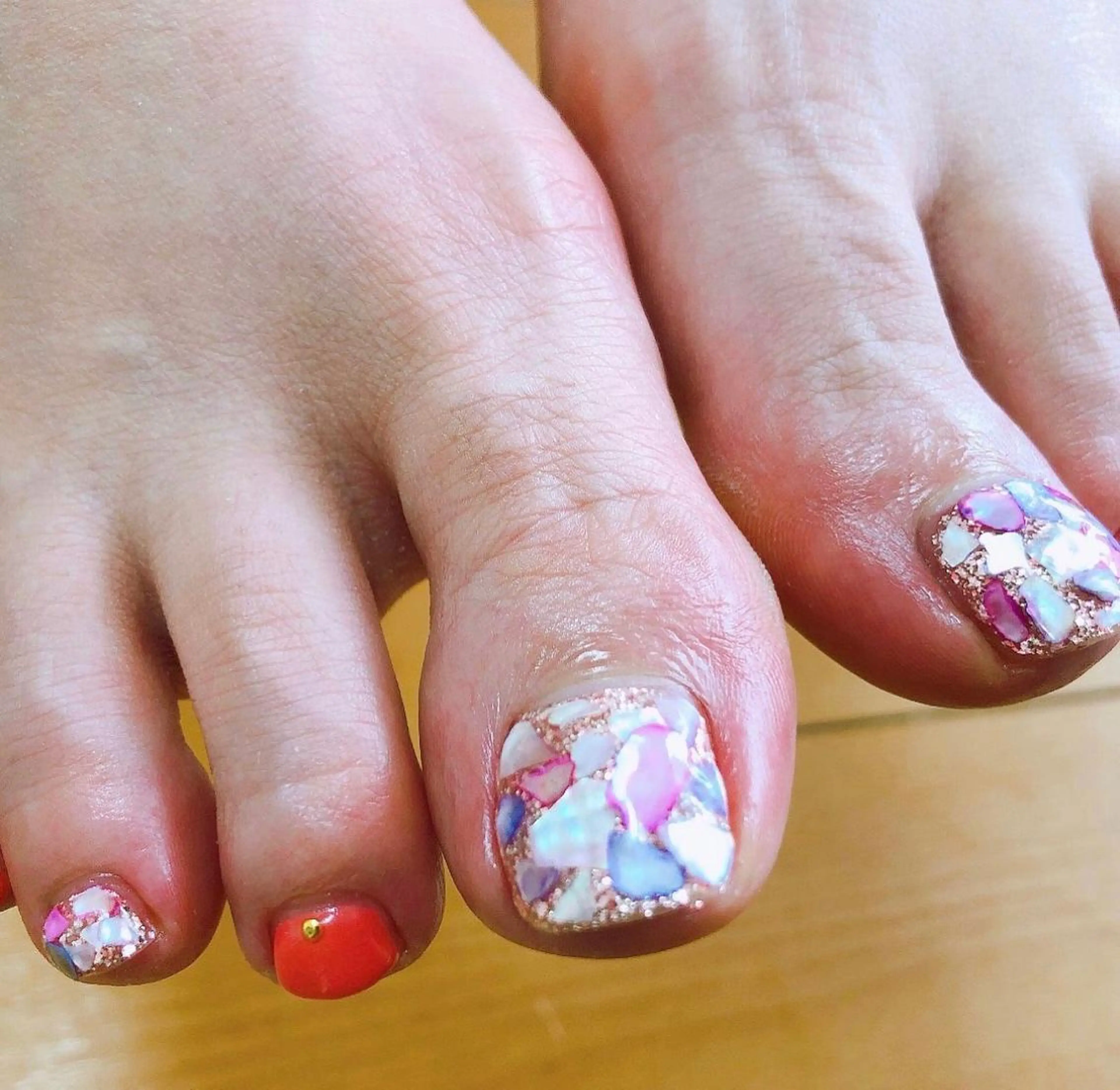ネイル Ｍ☆NAIL asamiのネイルデザイン