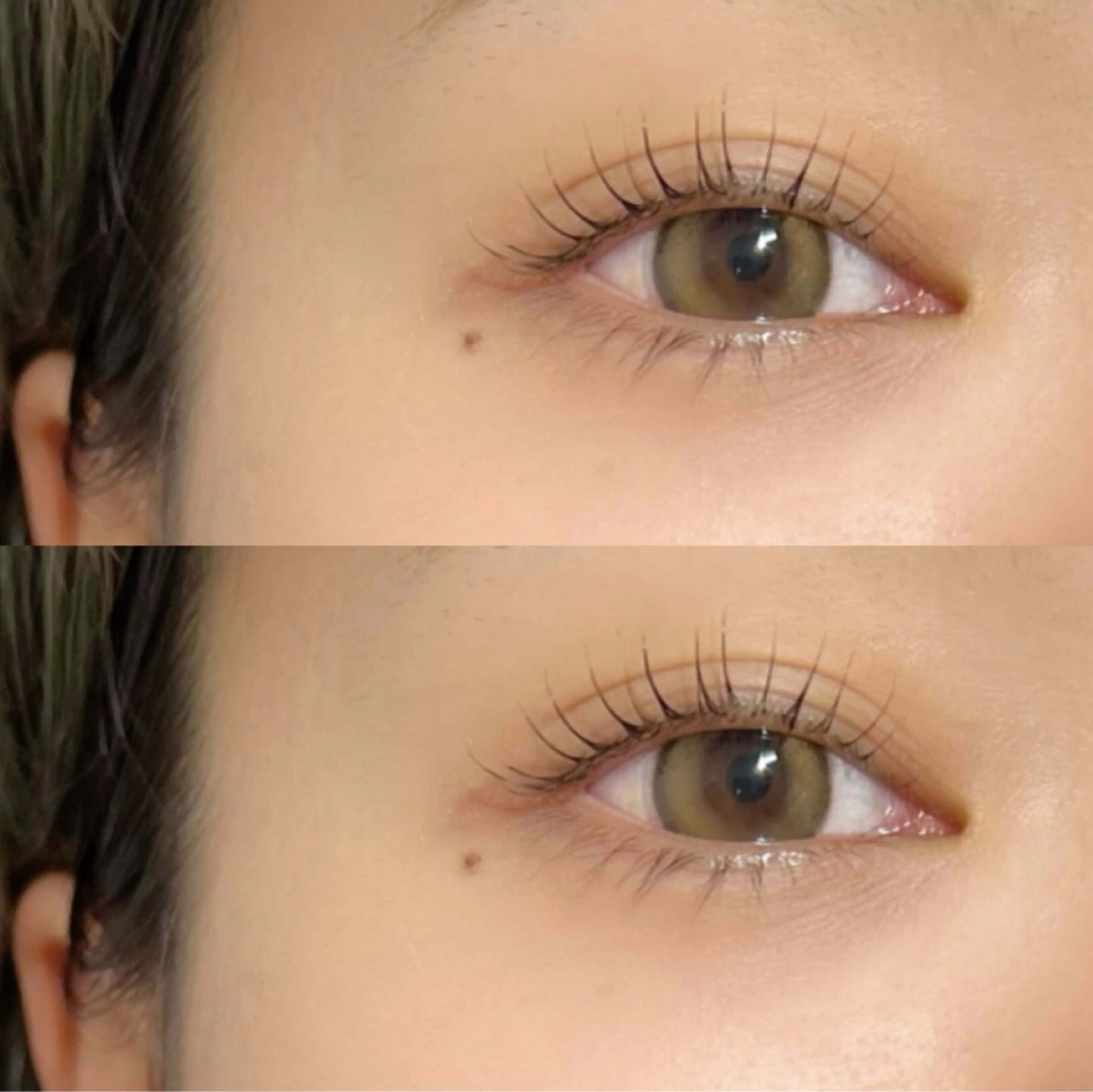 マツエク・マツパ proof lash browの眉毛・アイブロウイメージ