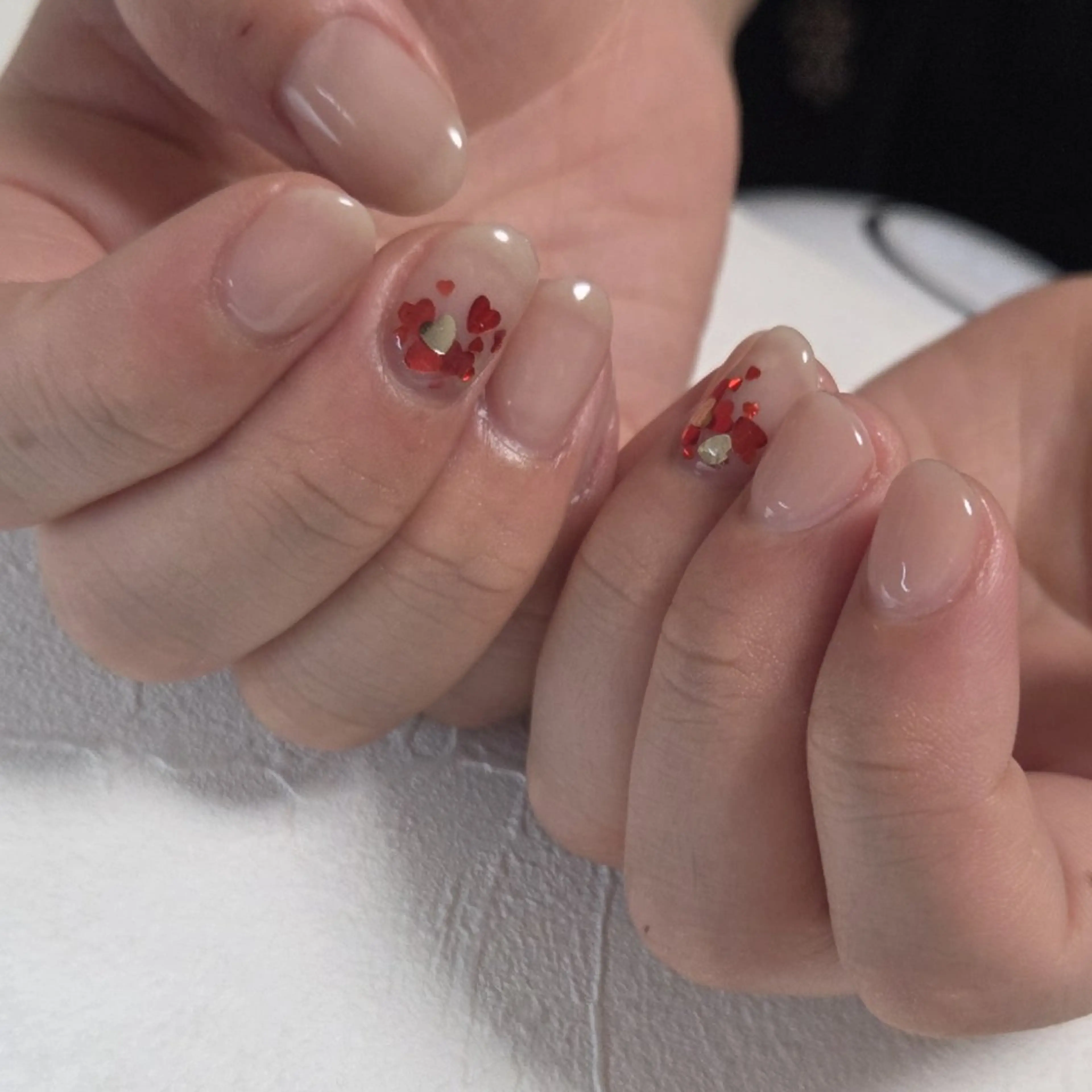 ネイル ハンドネイル nail salon cocoru.のネイルデザイン