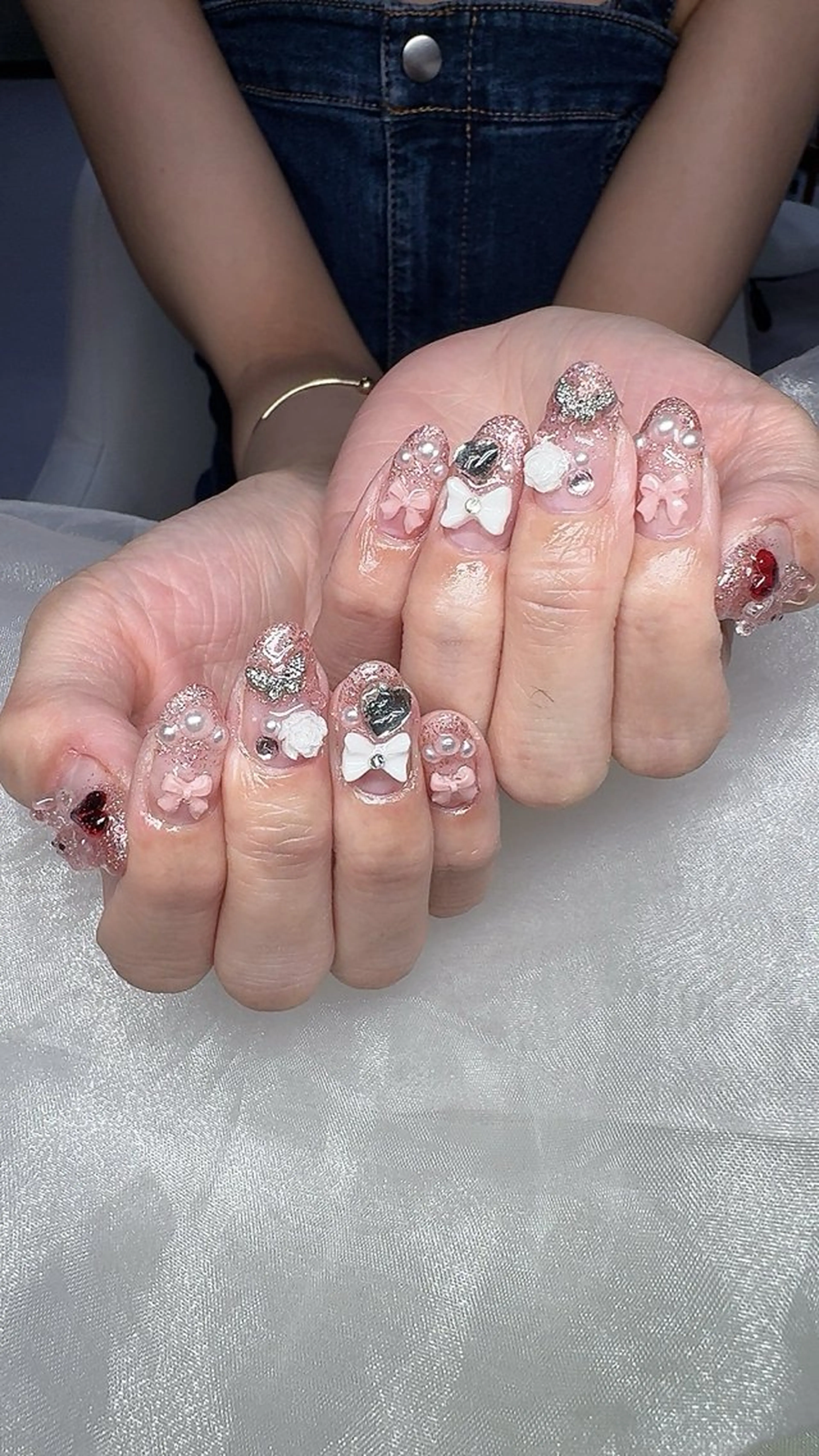 ネイル ハンドネイル 森♡nail ♡ ①のネイルデザイン