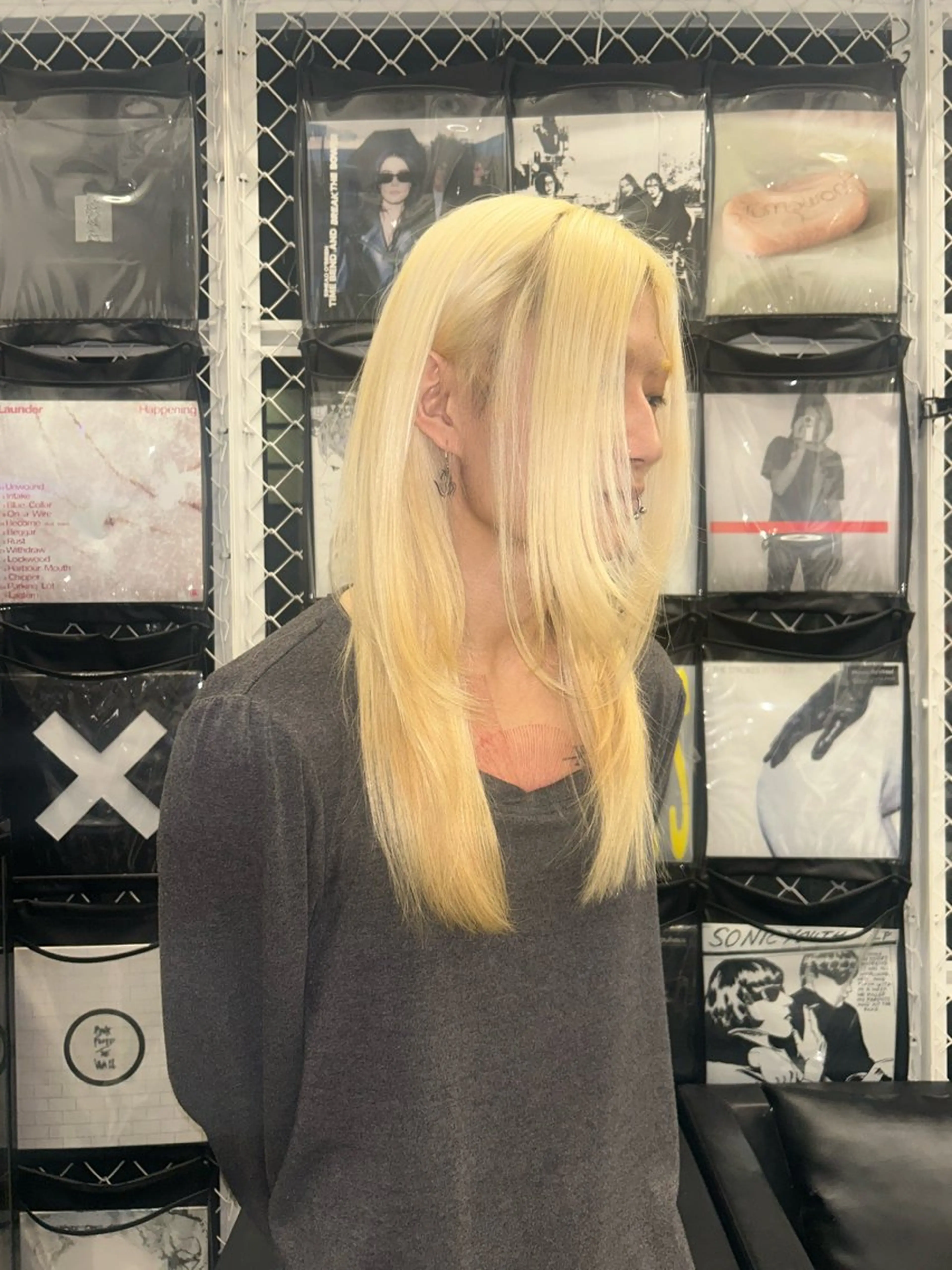 カラー ヘアカラー カットモデル募集中/ 原宿/MOENOのヘアスタイル