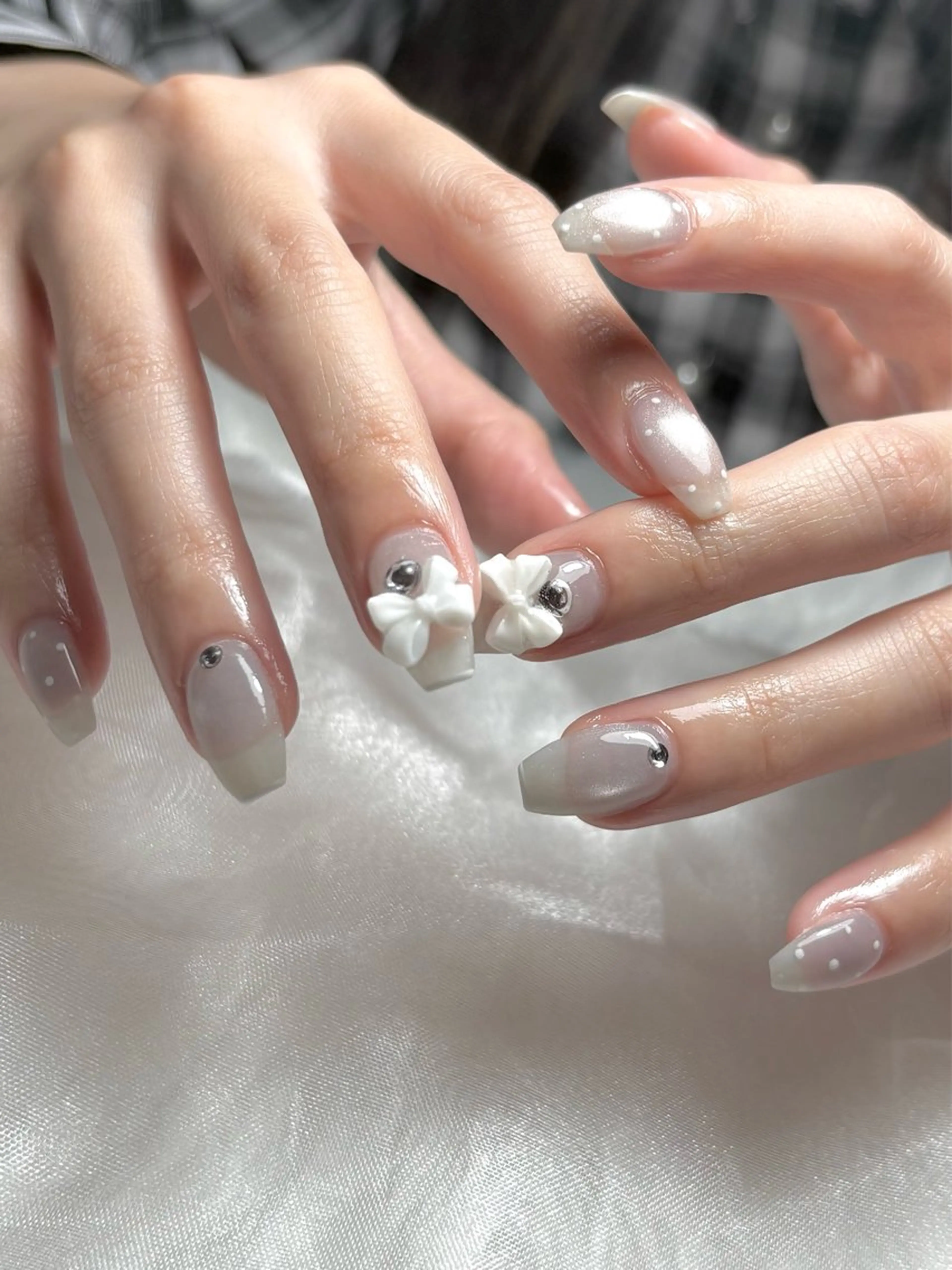 ネイル ハンドネイル nail salon Anela🪽🫧のエステ・リラクイメージ