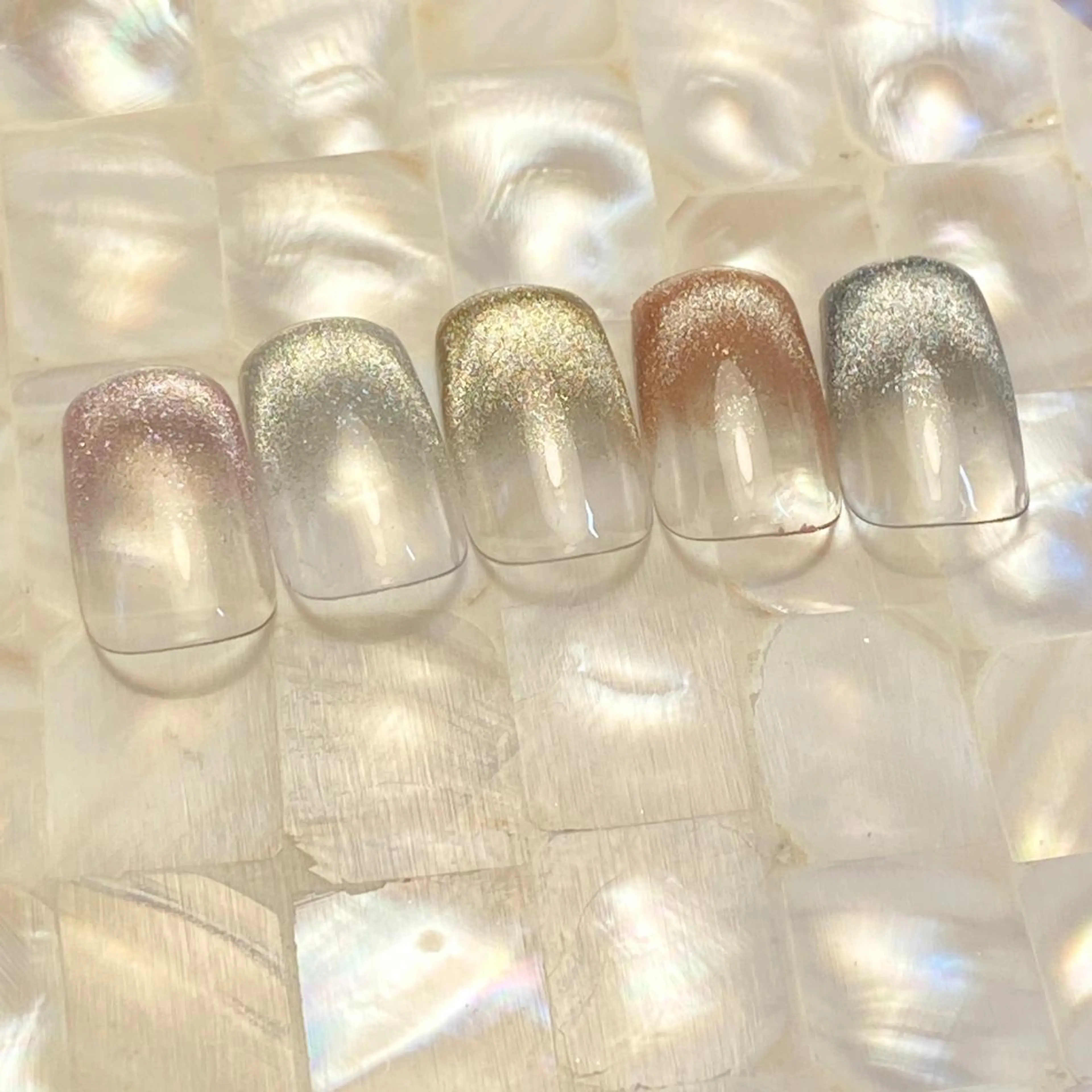 ネイル プライベートサロン Rのネイルデザイン