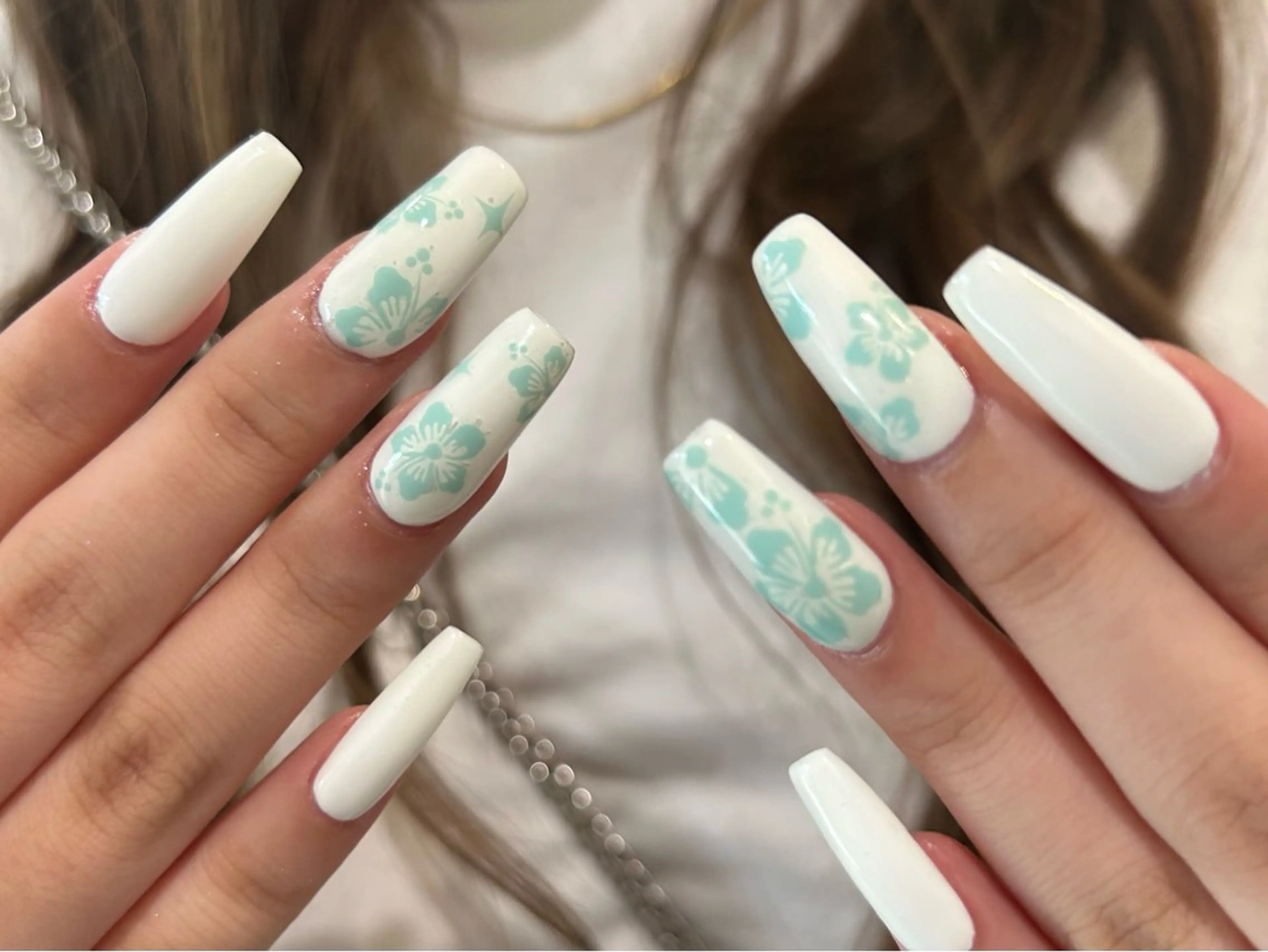 ネイル h1 nailのネイルデザイン