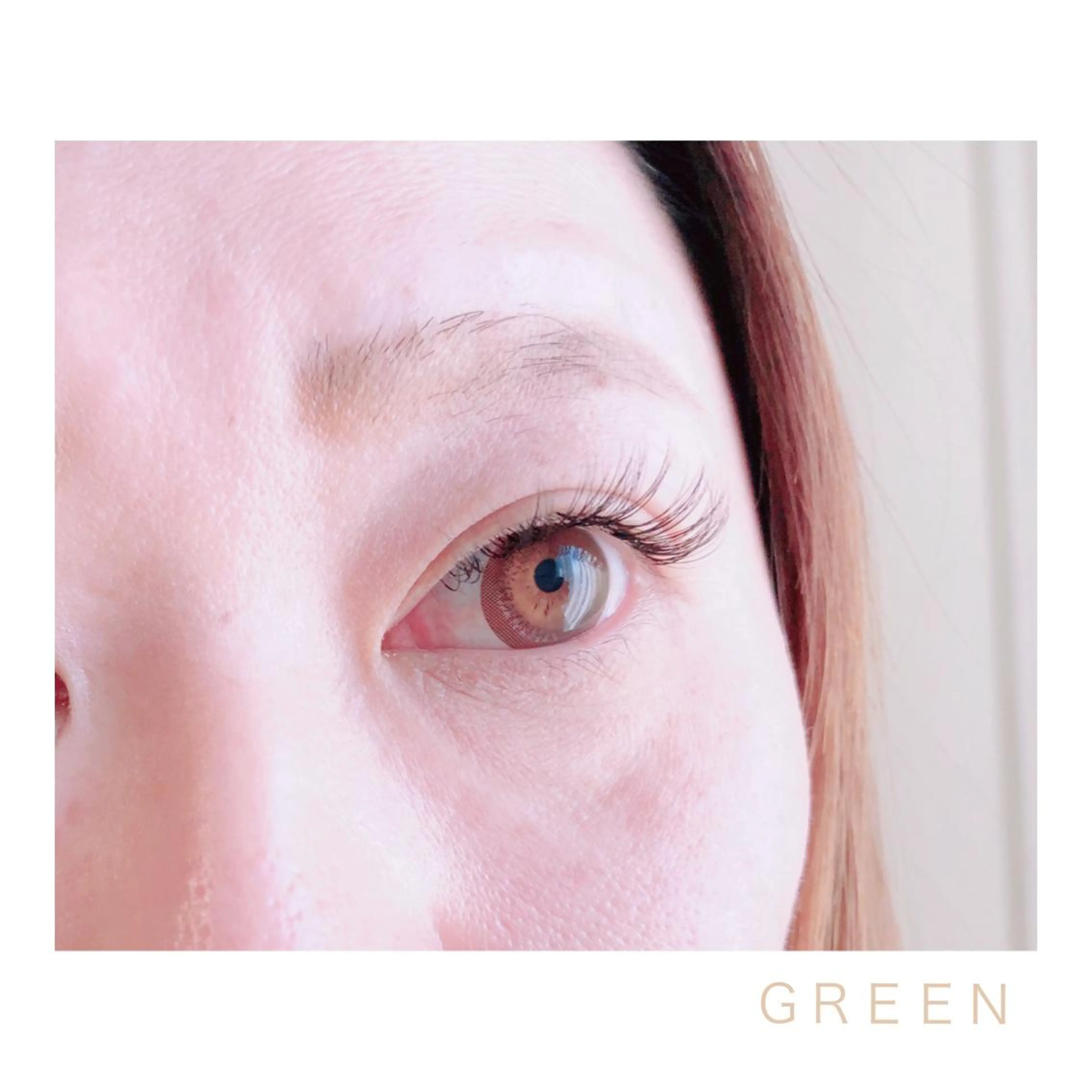 マツエク・マツパ アイラッシュサロン GREENのマツエク・マツパデザイン