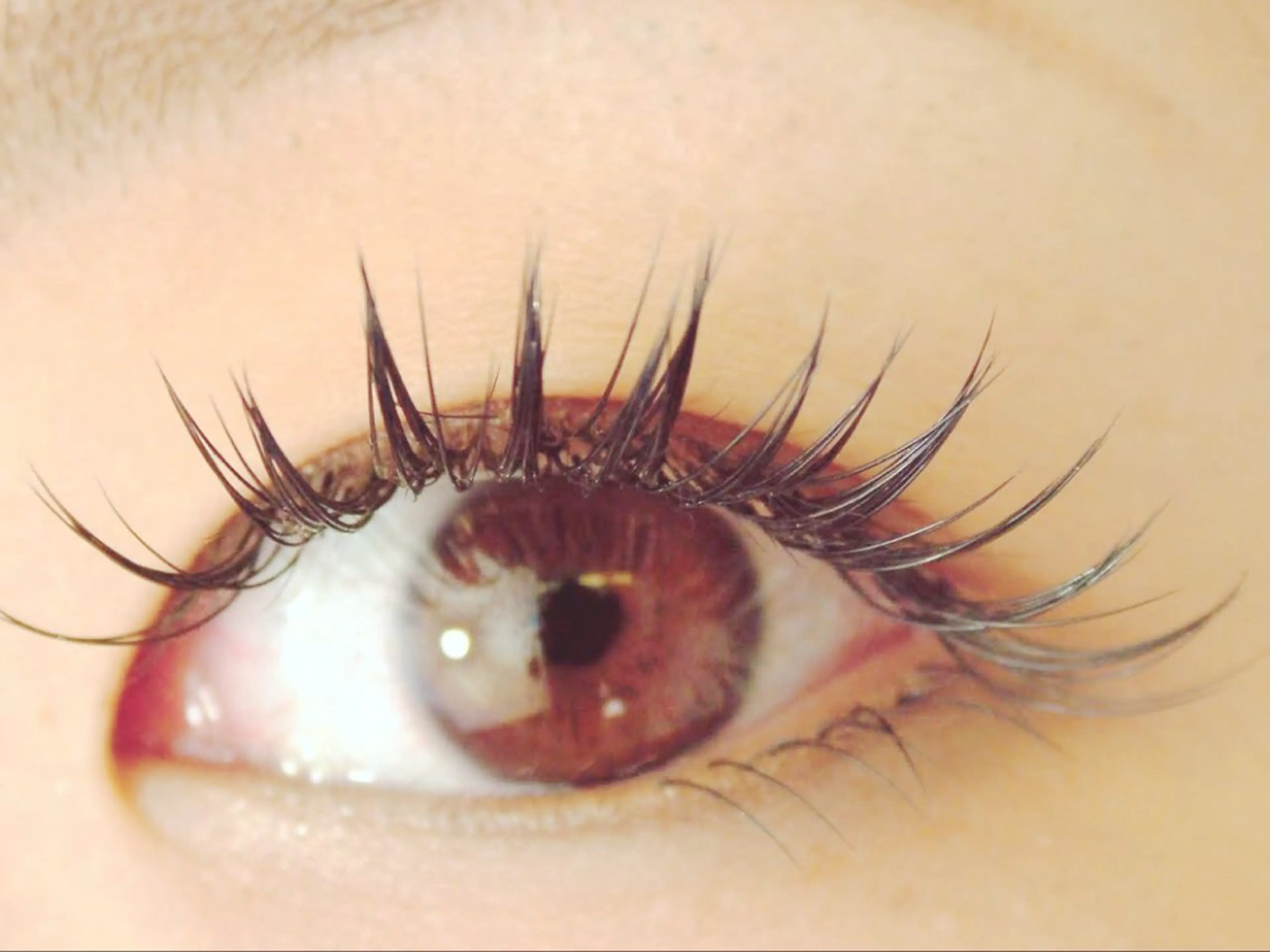 マツエク・マツパ é(acute e) アキュート エのマツエク・マツパデザイン