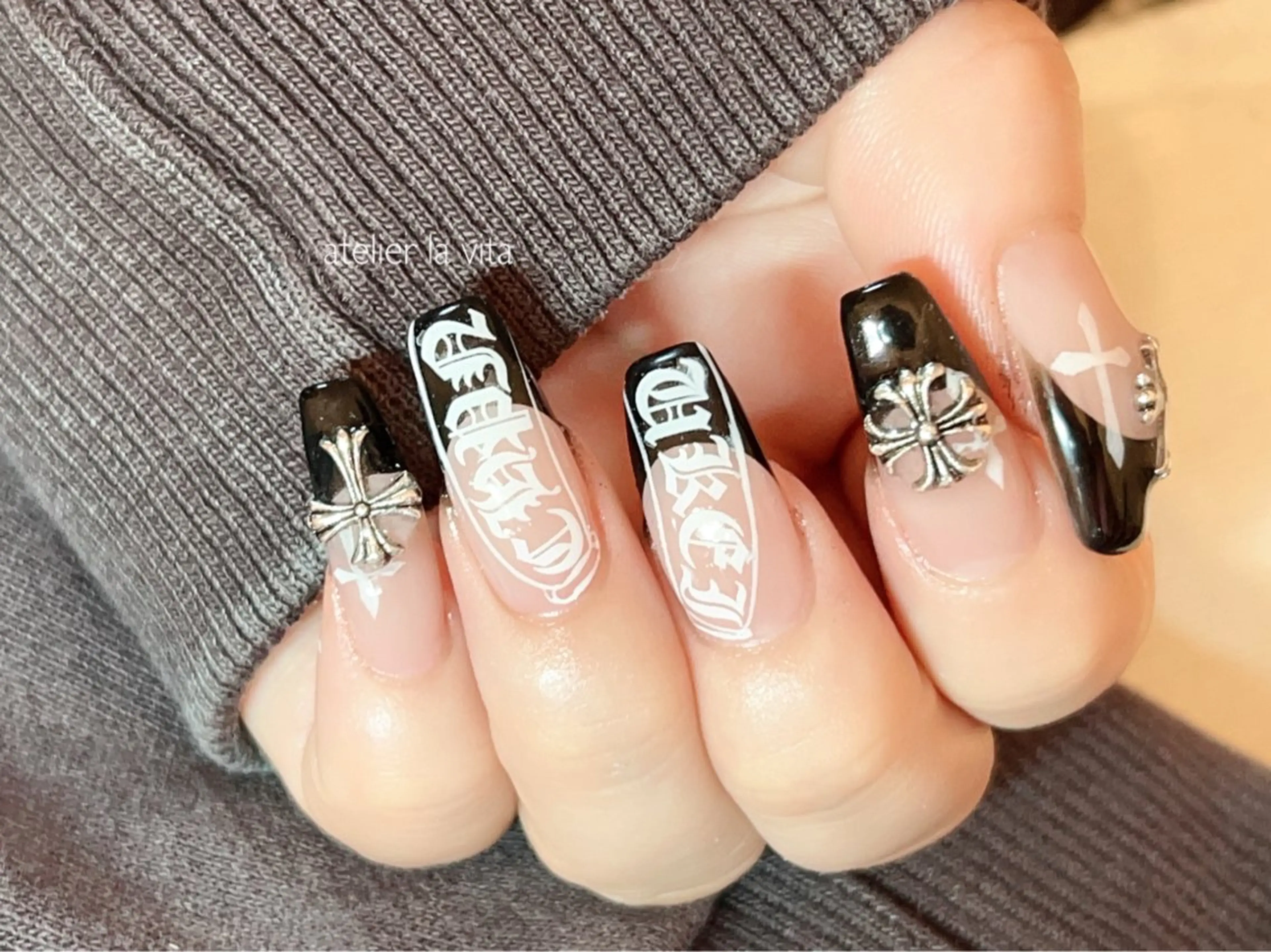 ネイル ハンドネイル lavita. mimuraのネイルデザイン