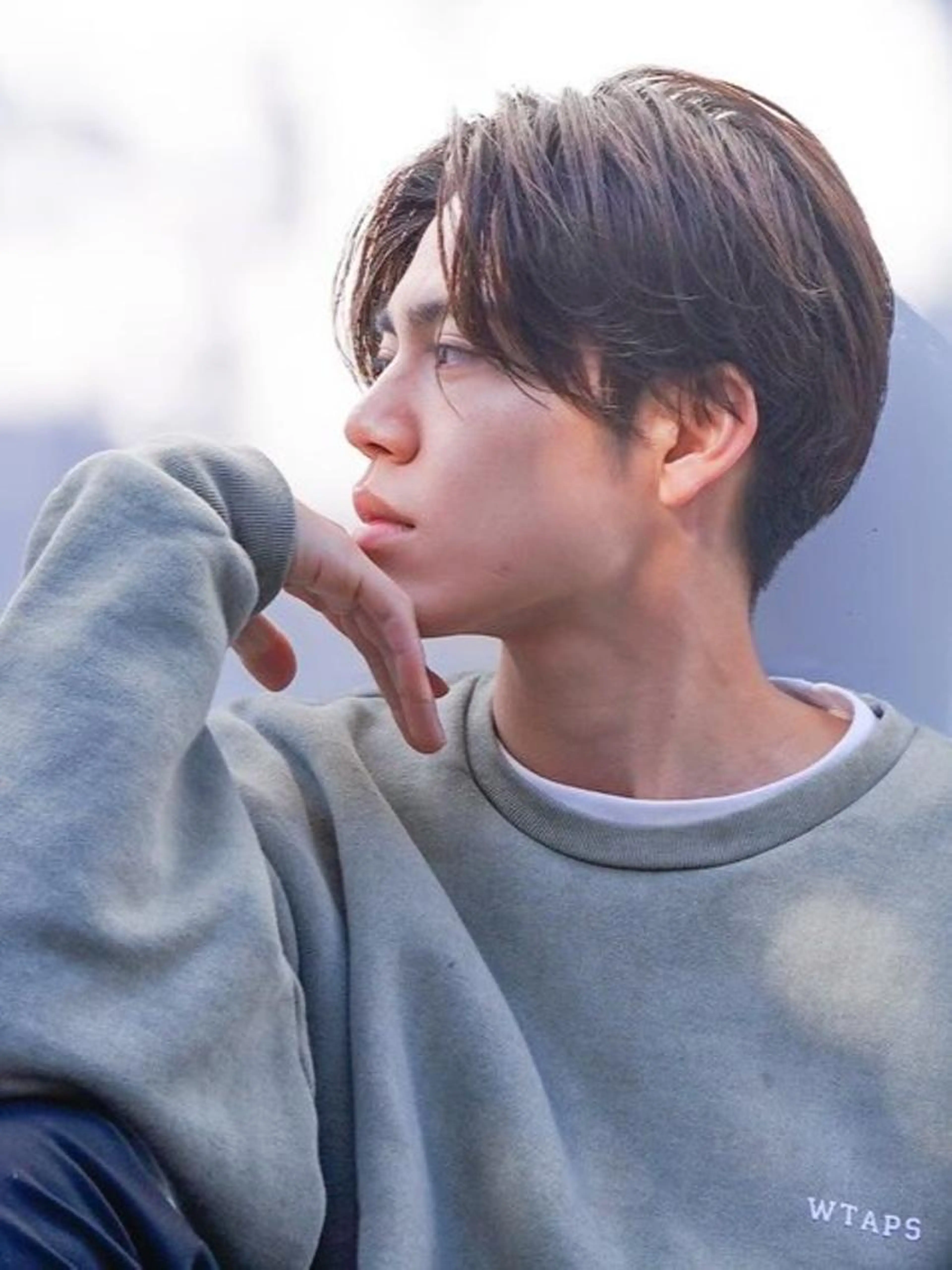 👑今だけ限定👑絶対キマる💈吉祥寺エリアリピートNo.1🥇似合せメンズカット＋スキャルプシャンプーの写真