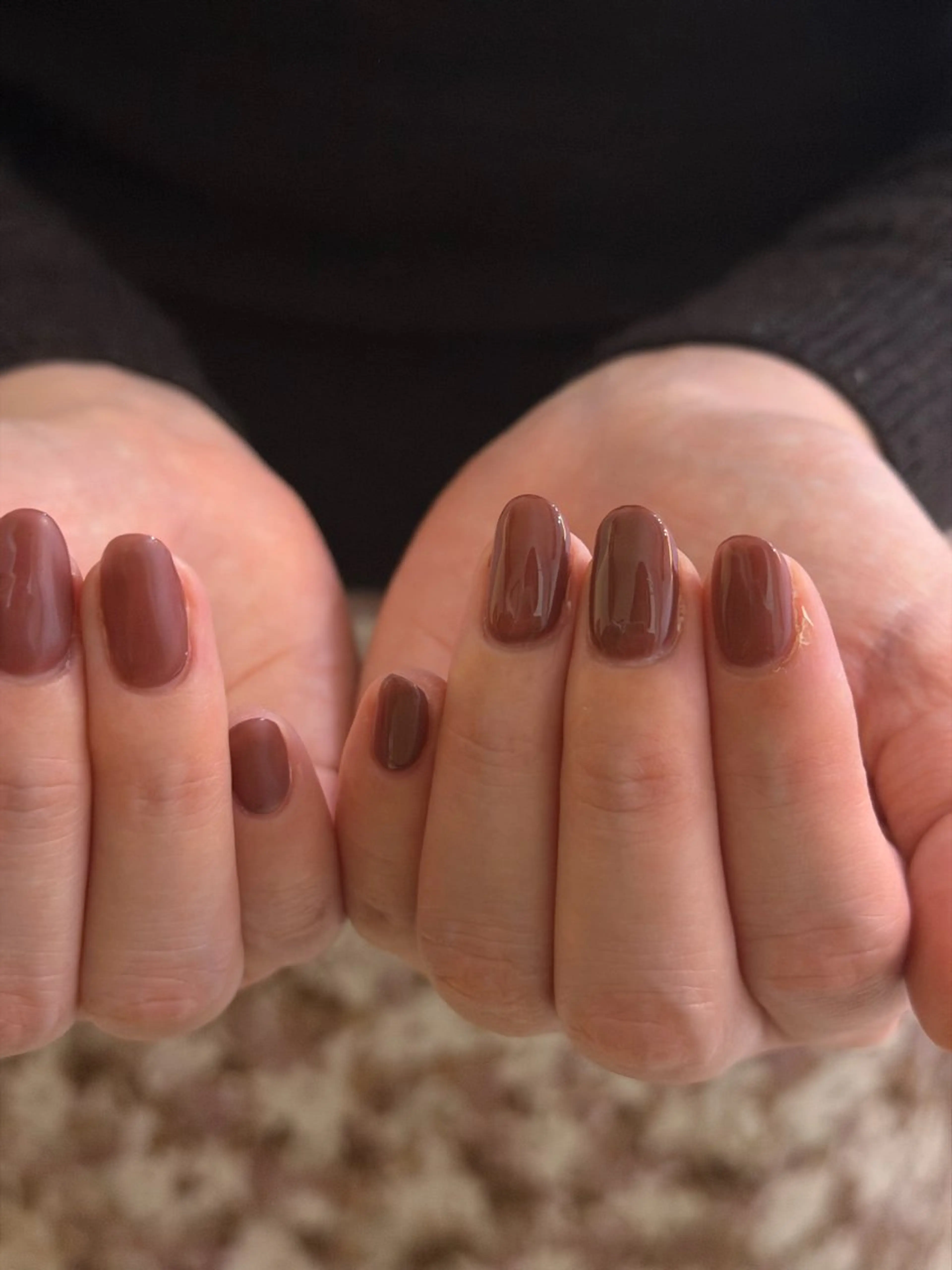 ネイル mer-fudge- shioriのネイルデザイン