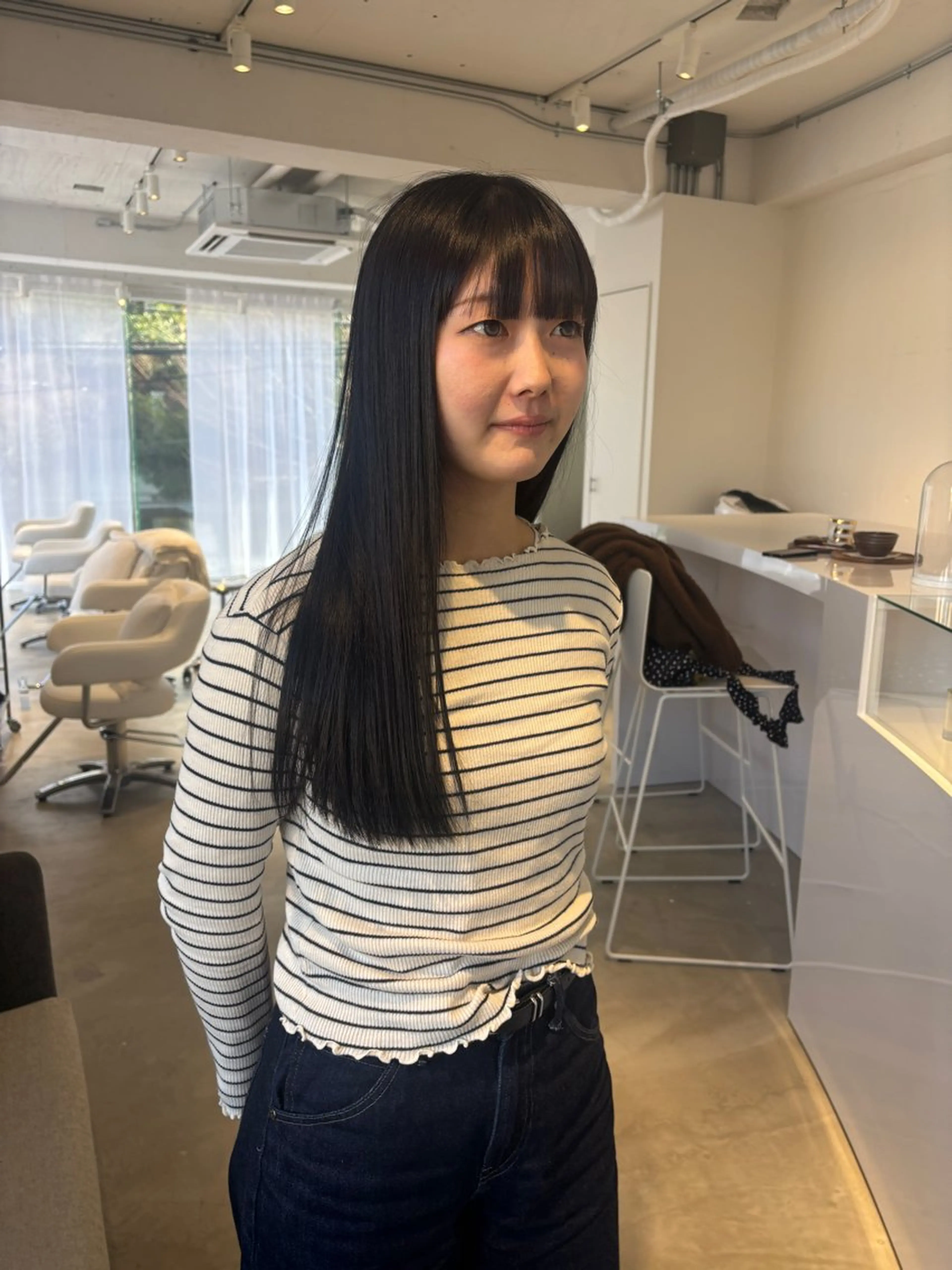 ロング カラー カット ヘアカラー 薬院浄水通/ショート /メンズ/rukaのヘアスタイル