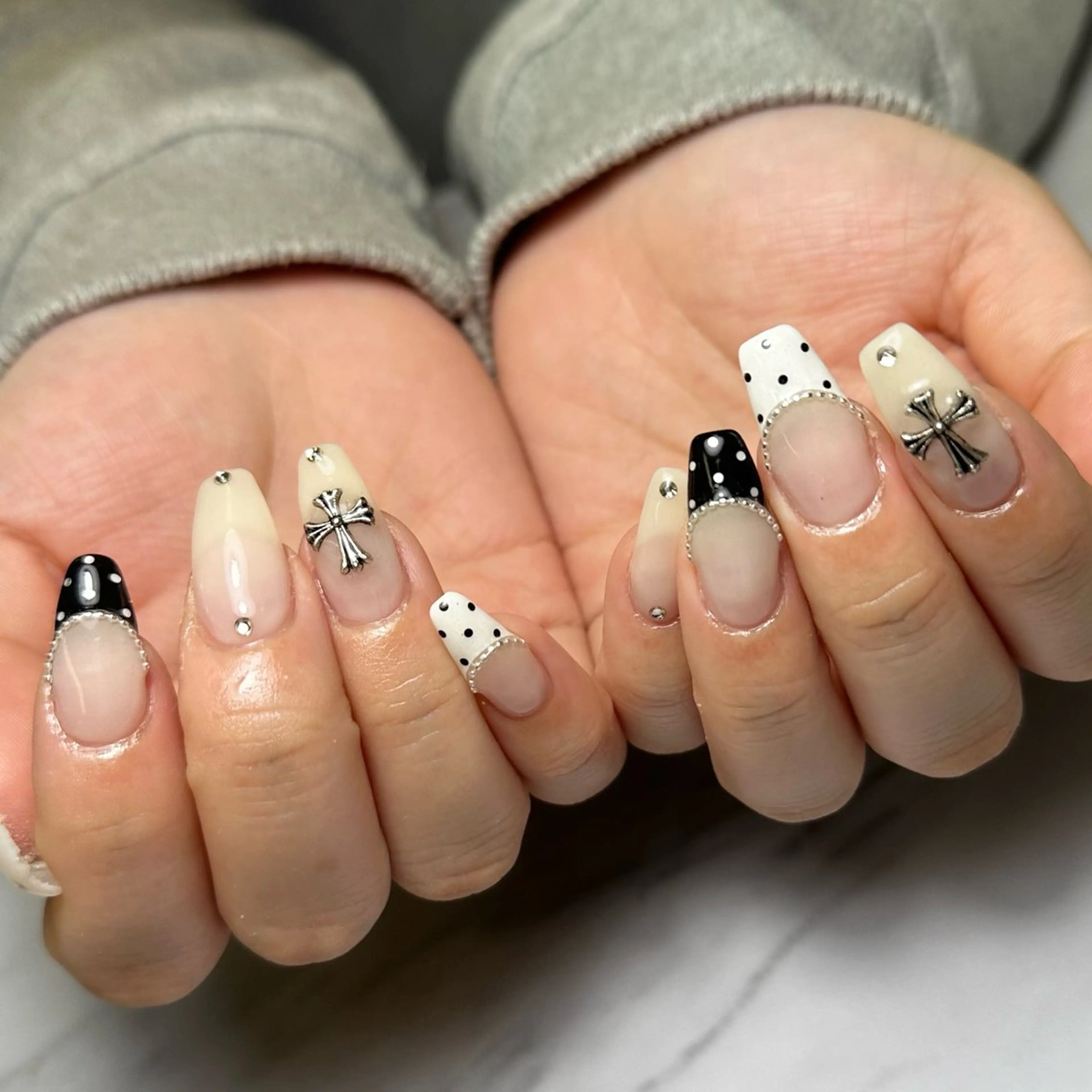 ネイル ハンドネイル -Zen- honoka🌷のネイルデザイン