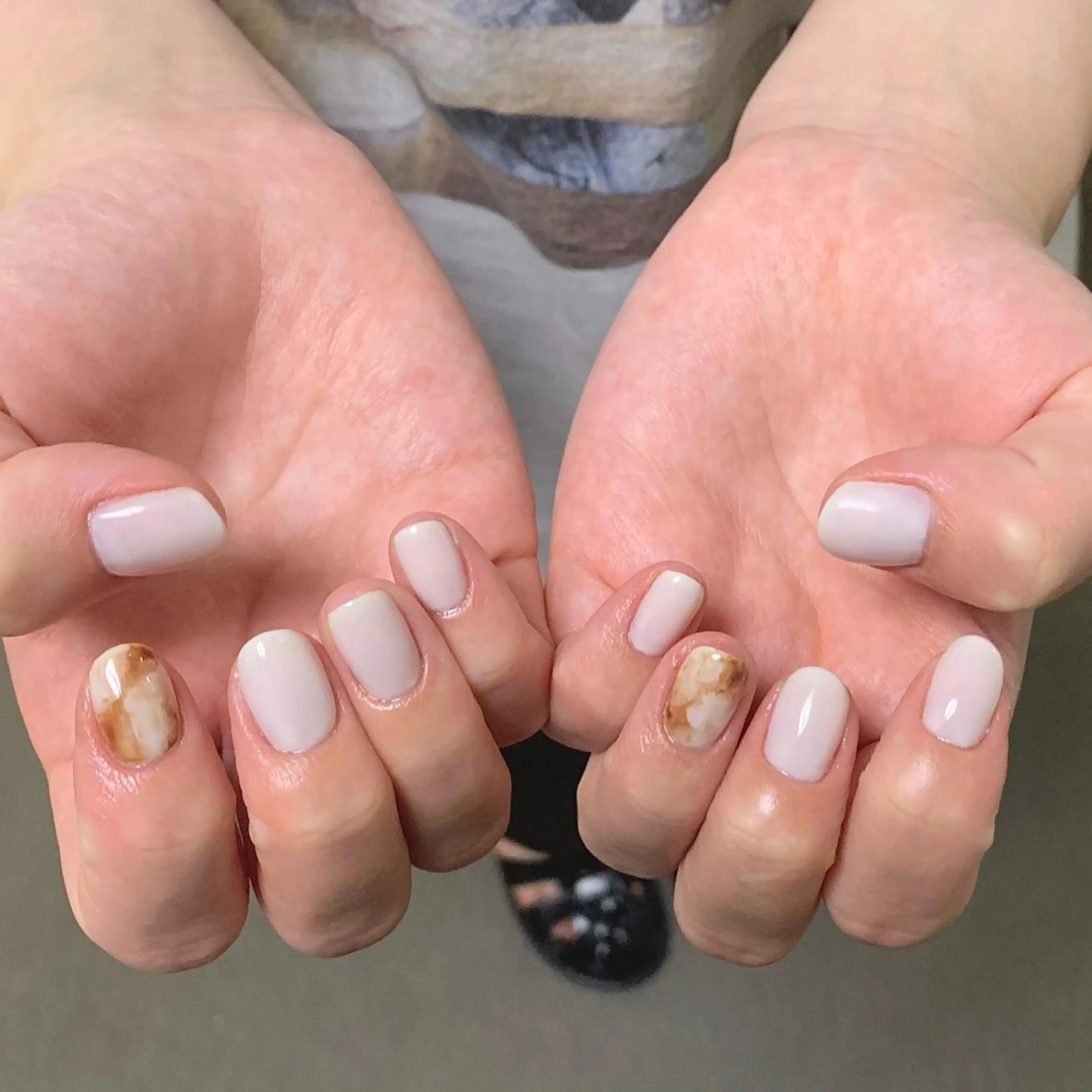 ネイル アートネイル SAPHIR nail & eyeのマツエク・マツパデザイン