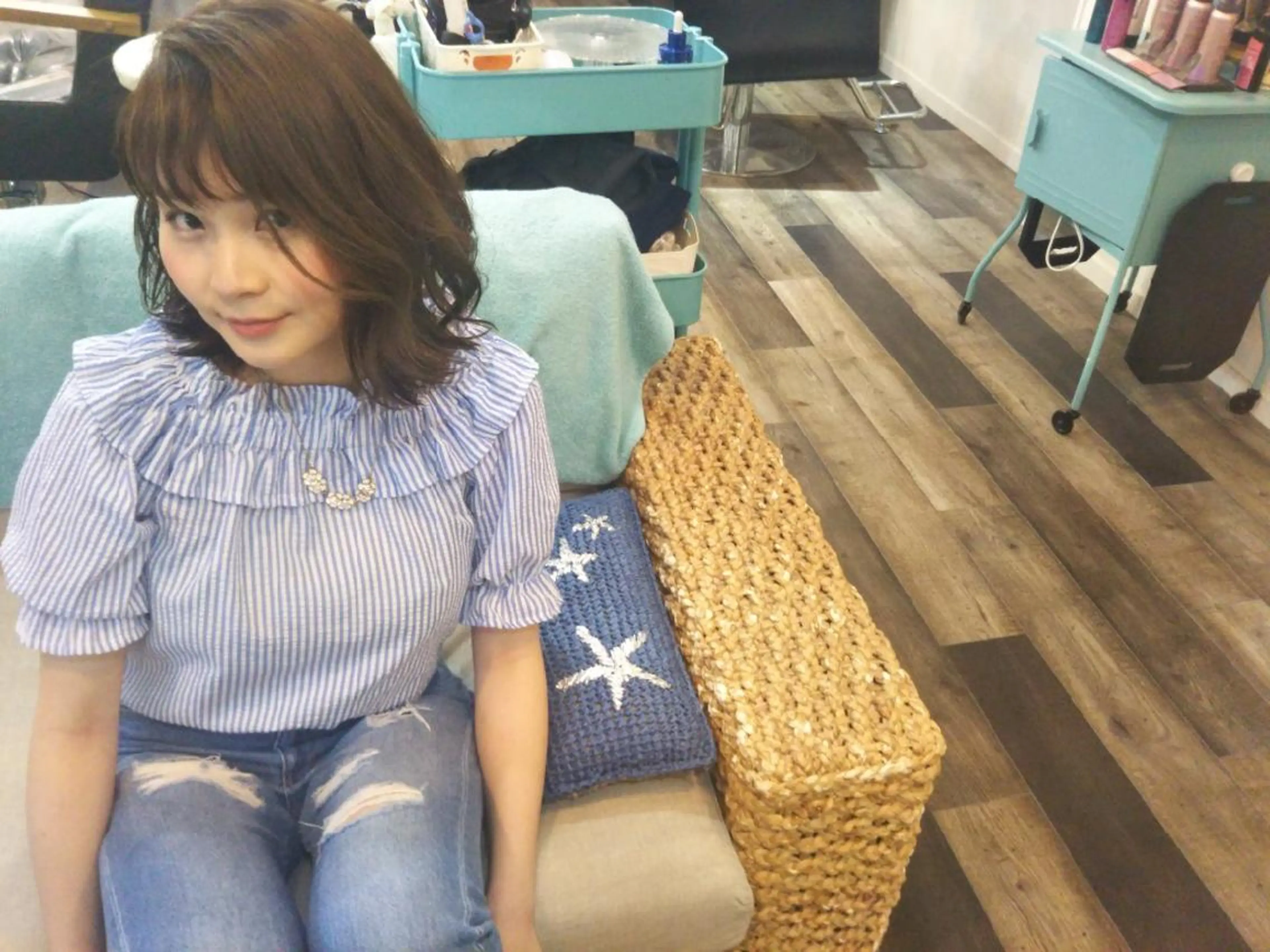 ヘアアレンジ パーマ ショート ネイル マツエク・マツパ カラー SG アイラッシュ ラッシュリフト🌟のその他イメージ