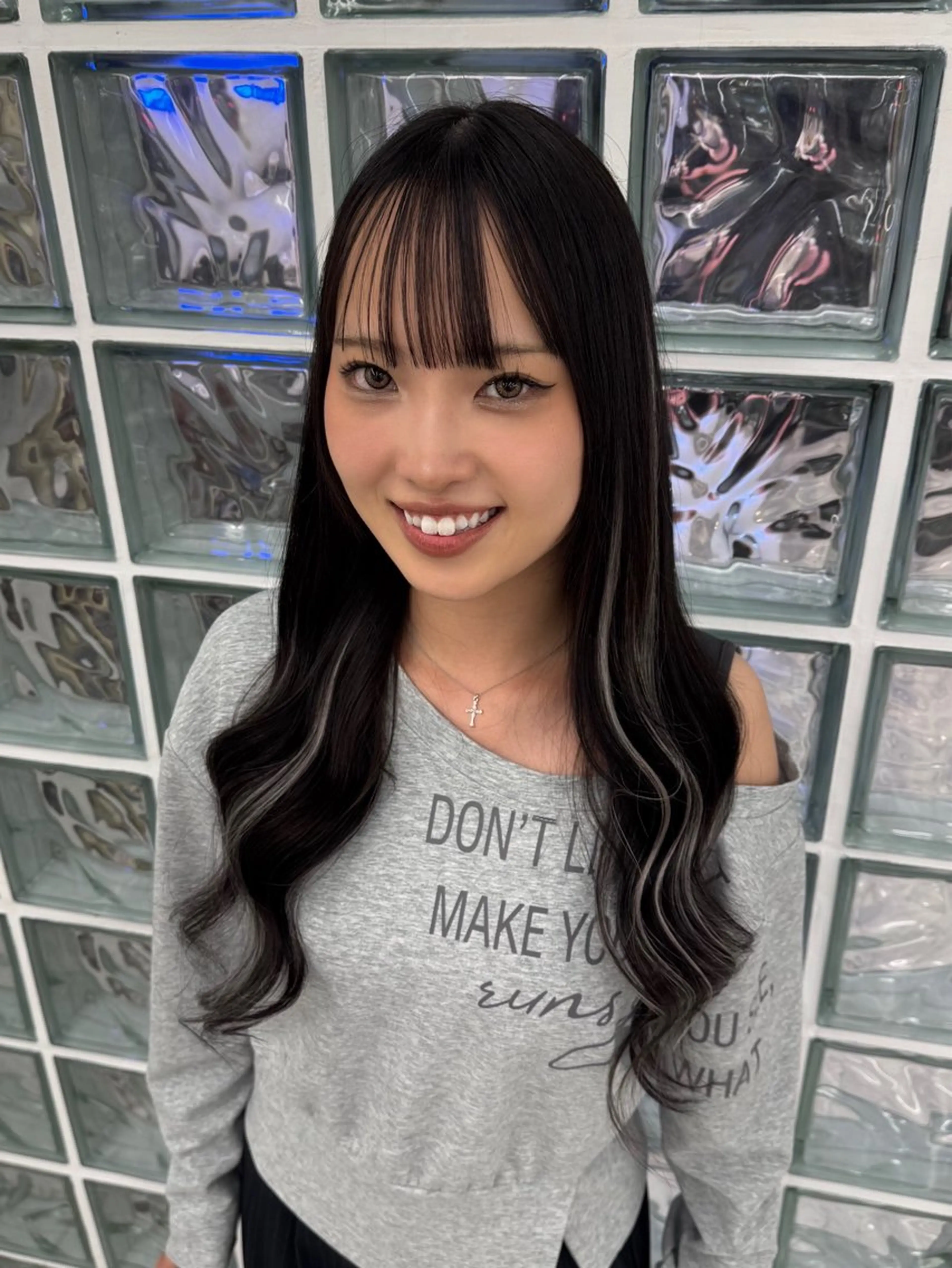 ロング エクステ Nene ／Roverのヘアスタイル