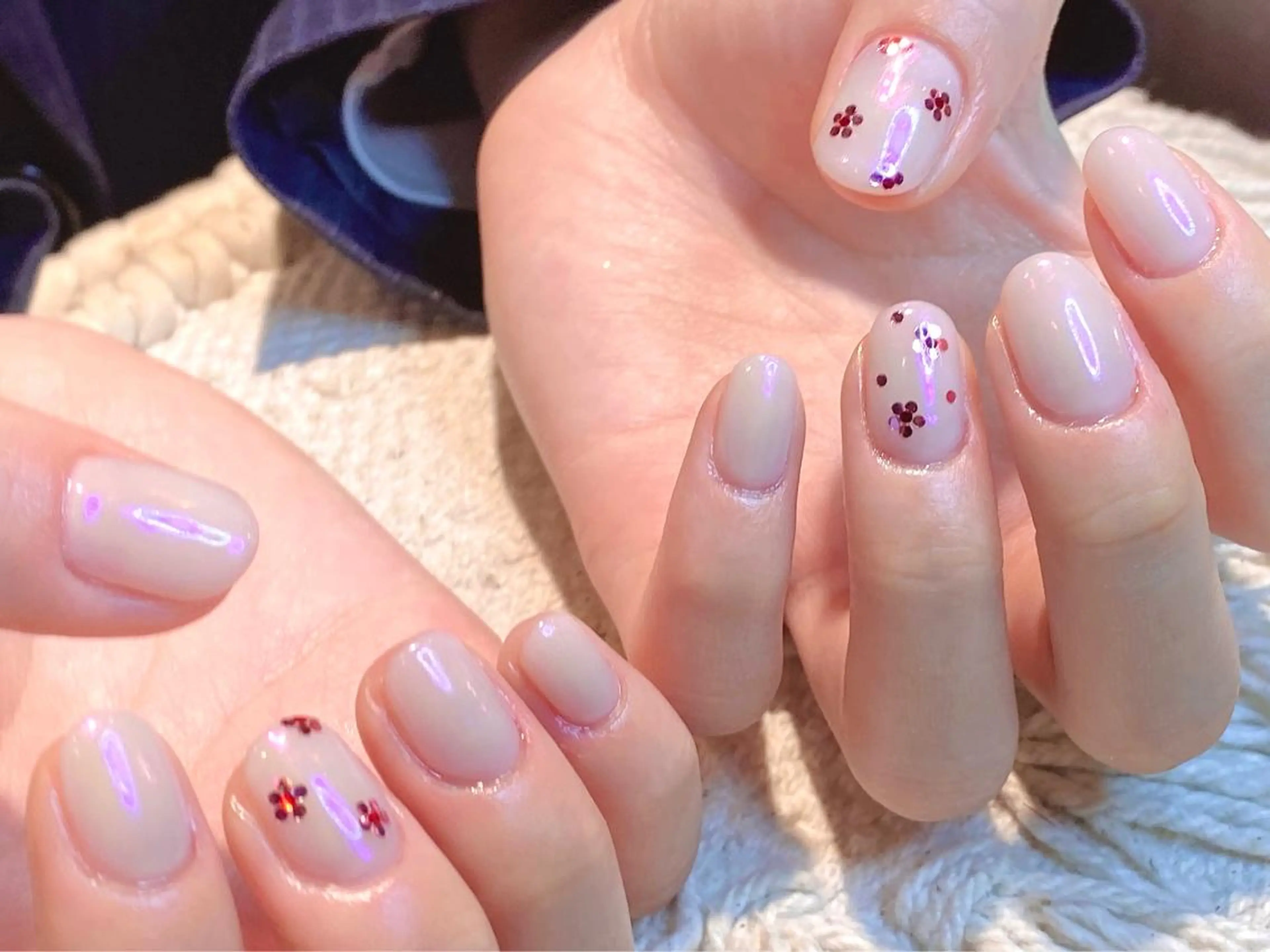 ネイル ハンドネイル sōko Hair&Nail Salon所属・megu  / sōko nailのネイルデザイン