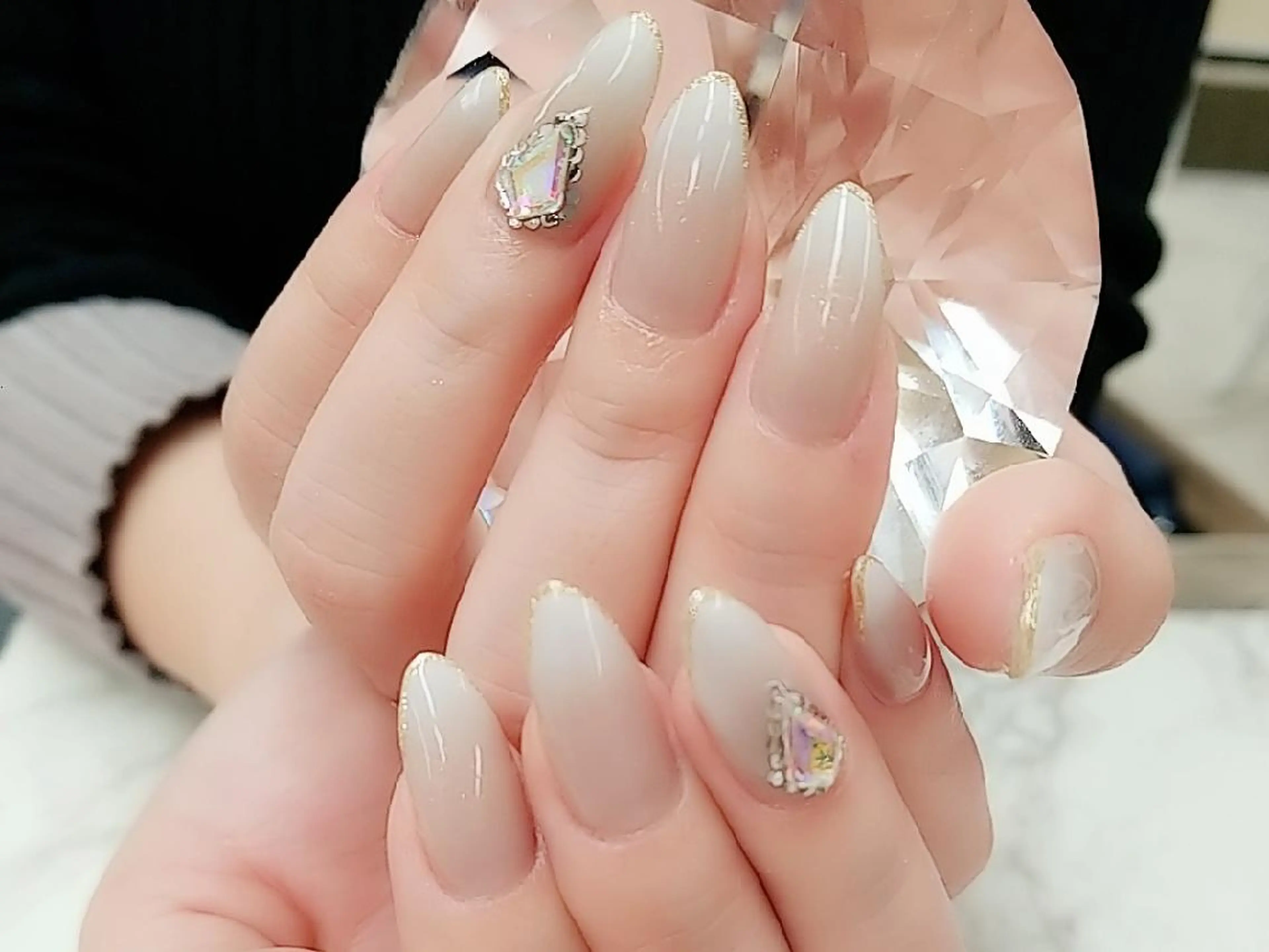 ネイル クレアラルーチェ 広島店のネイルデザイン