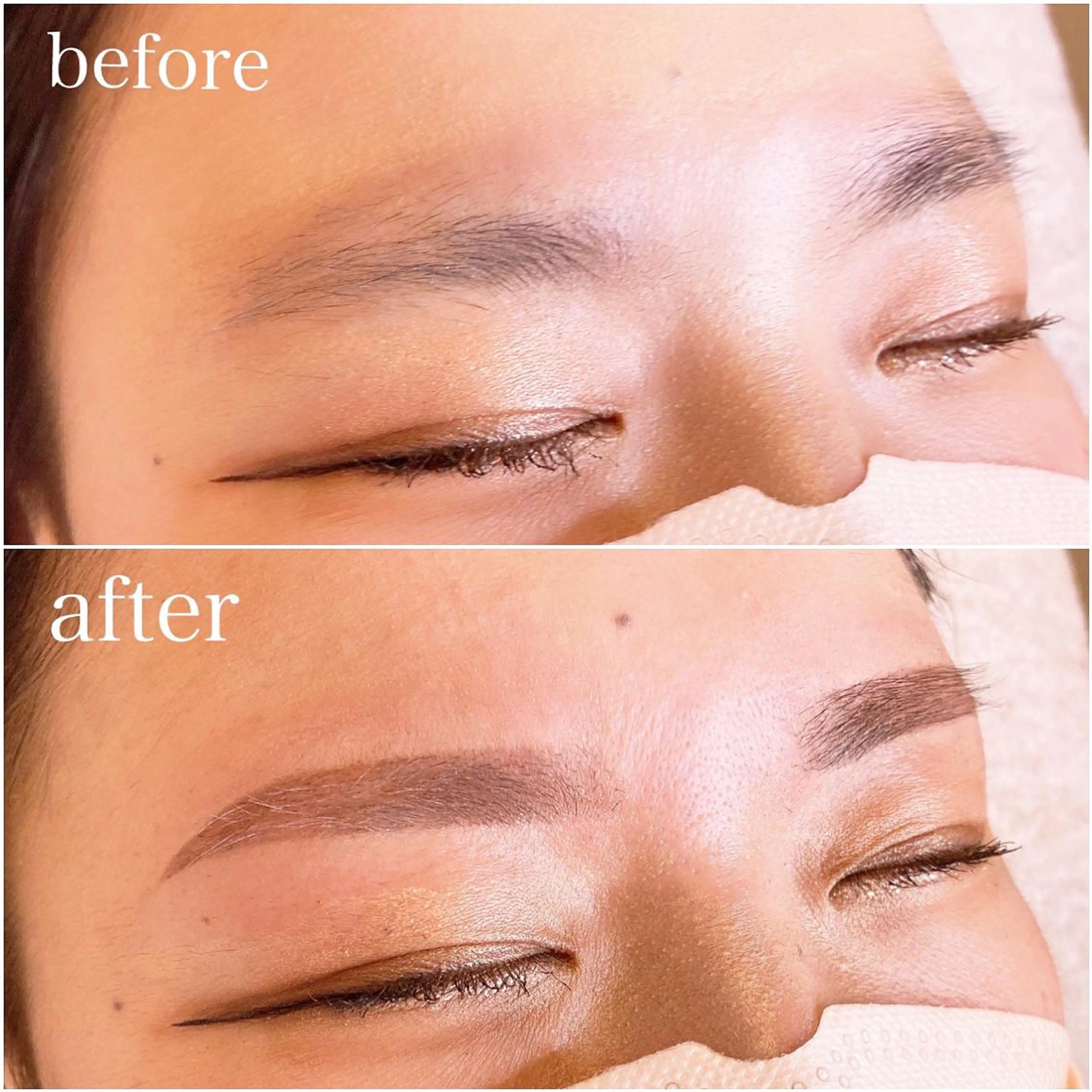 アイブロウ alchemy workzのマツエク・マツパデザイン