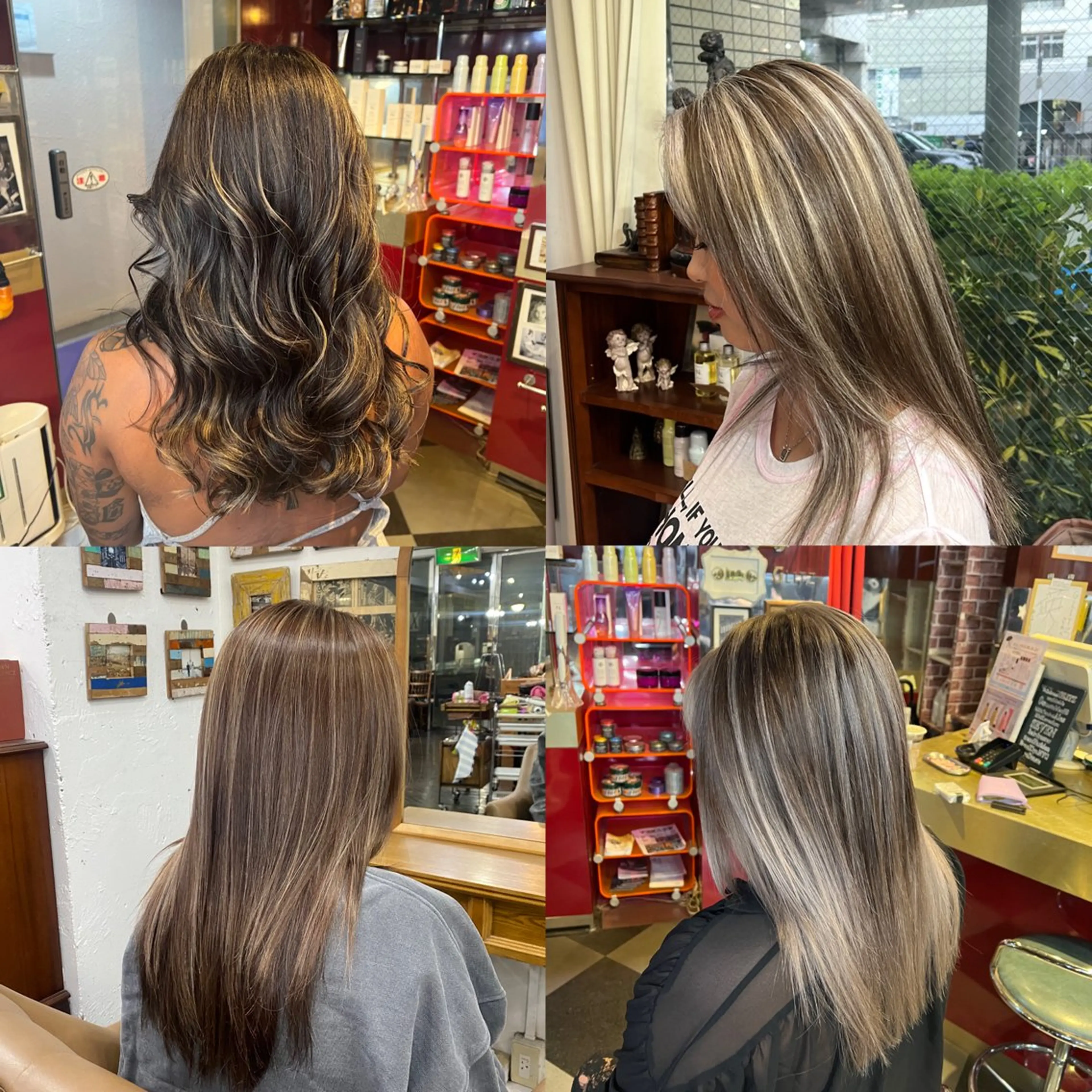 【期間限定ご新規様限定】ハイライトの写真