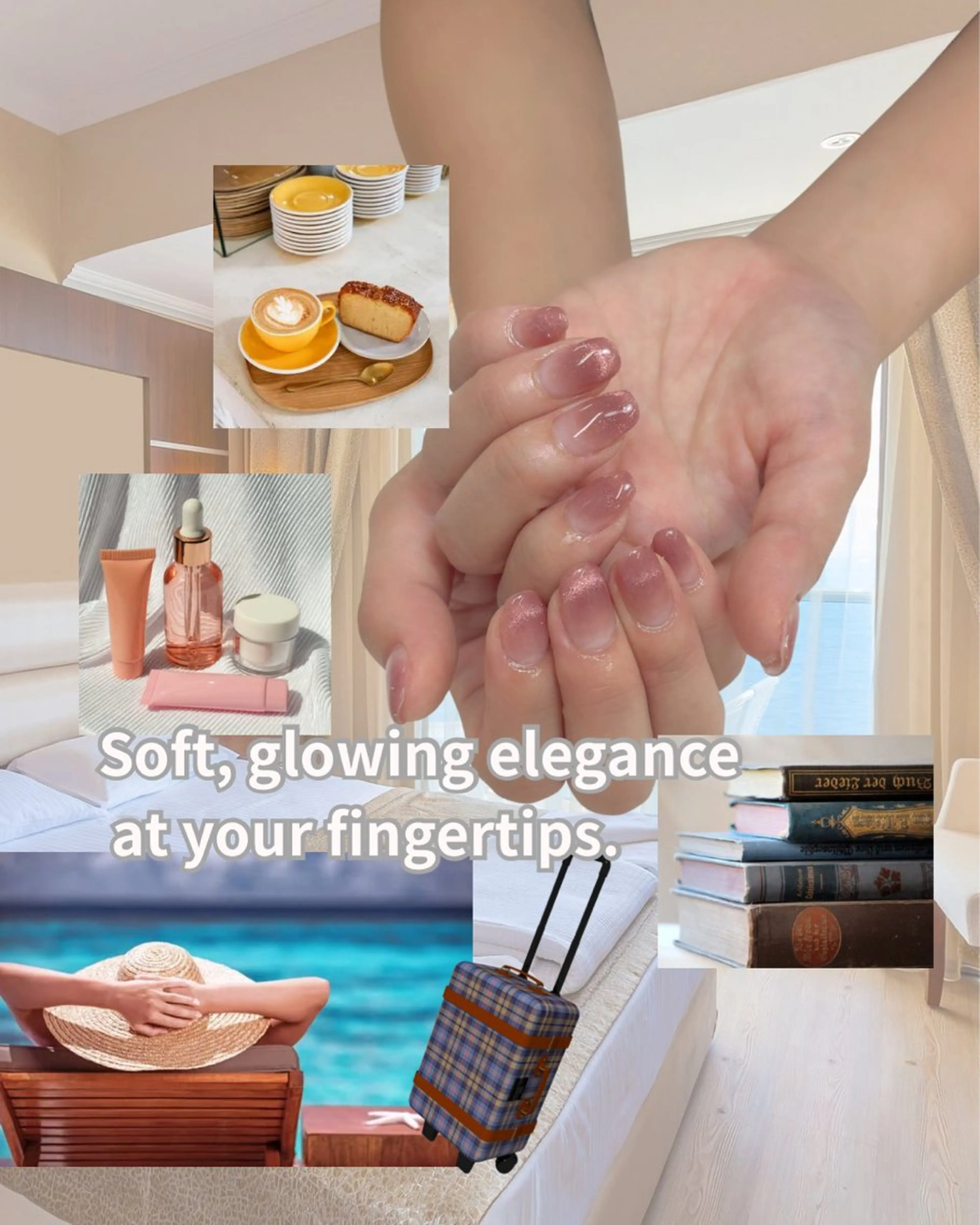 ネイル ONIKA Nail 表参道A4徒歩3分のネイルデザイン