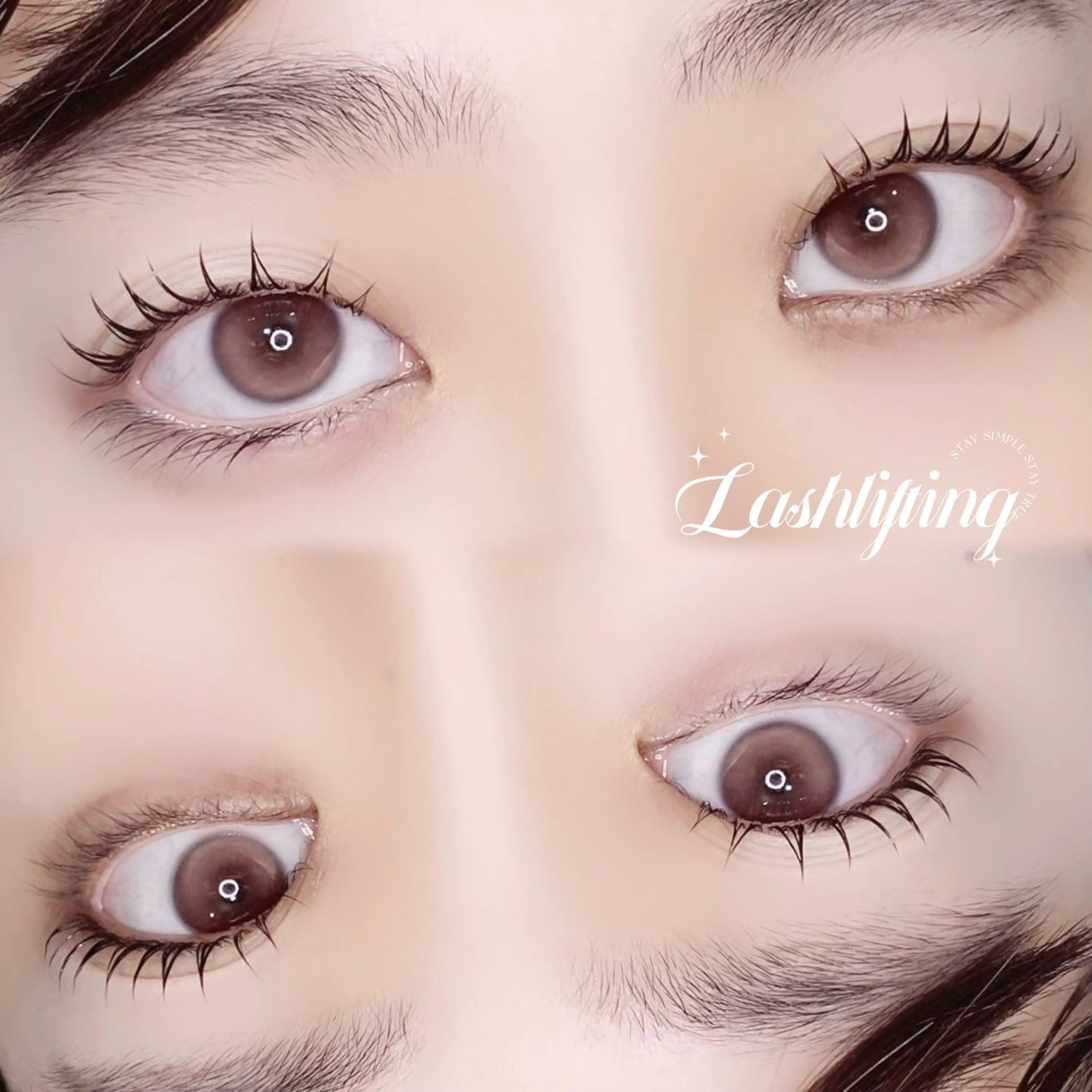 マツエク・マツパ eye mor. 研修の眉毛・アイブロウイメージ