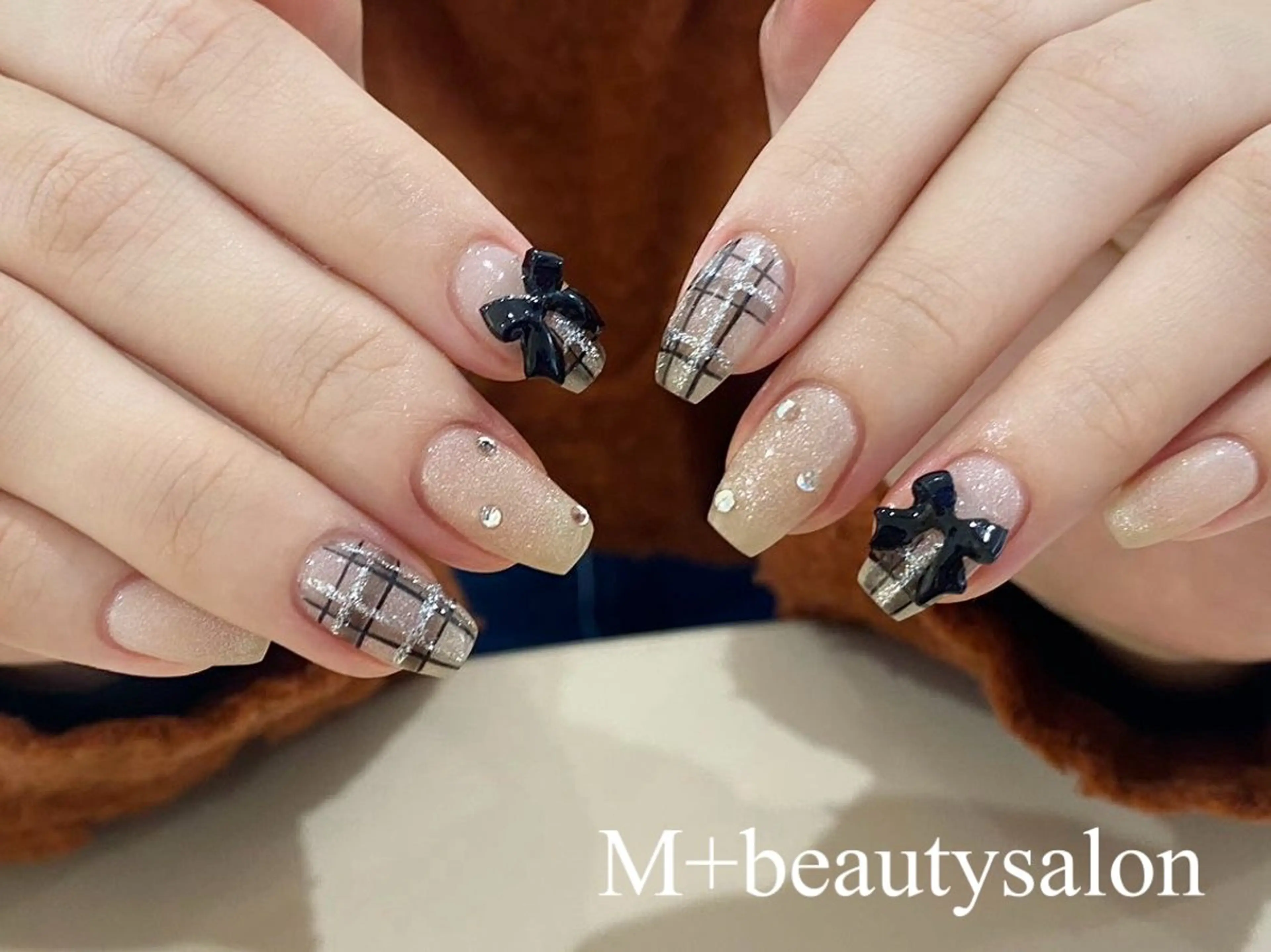 ネイル M+  Beauty Salonのネイルデザイン