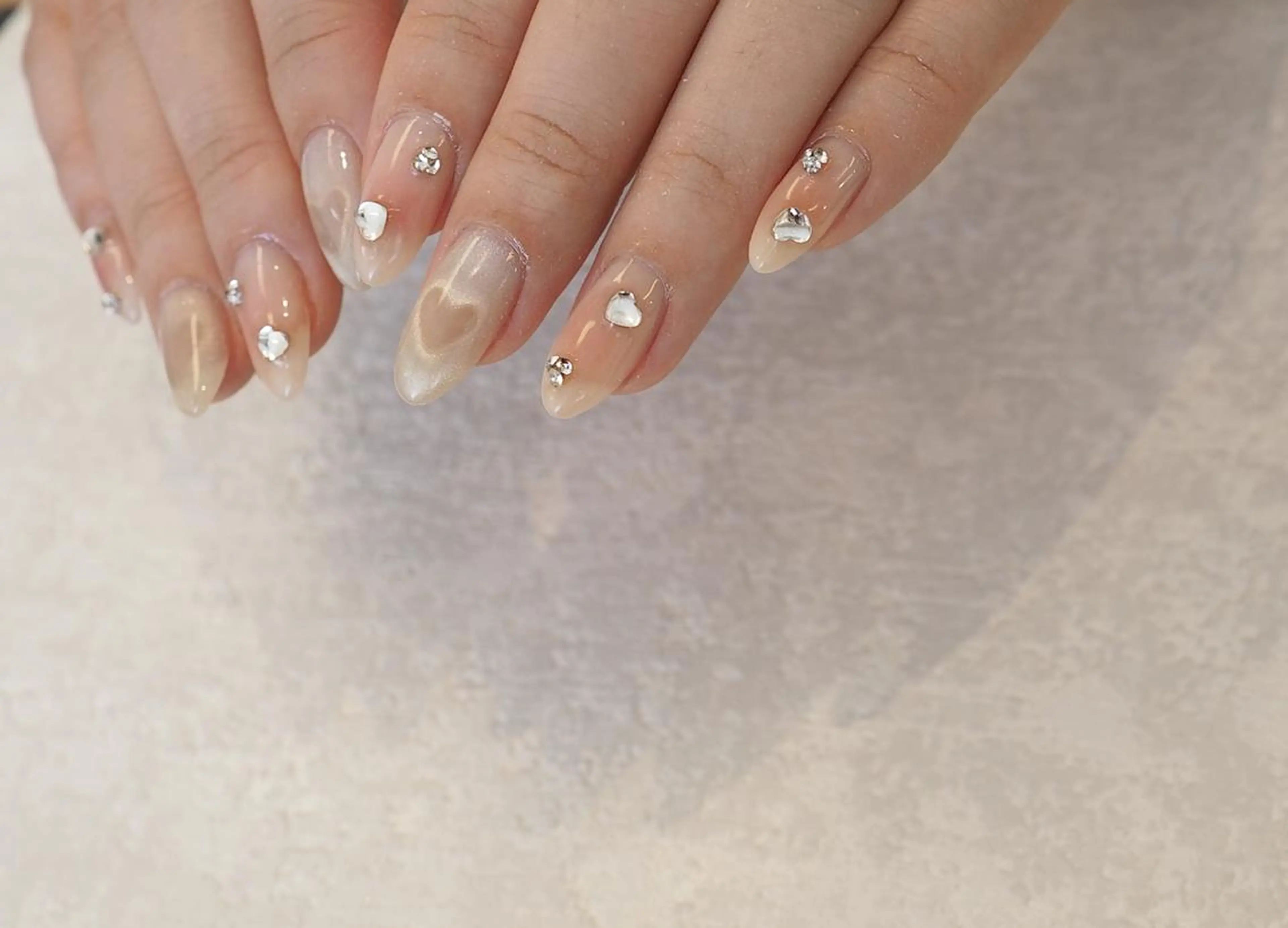 ネイル 田中 （ネイリスト）のネイルデザイン